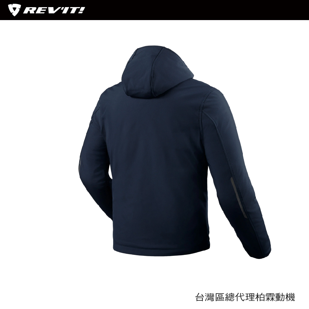 【REVIT】 FJT300 防水含帽保暖防摔衣