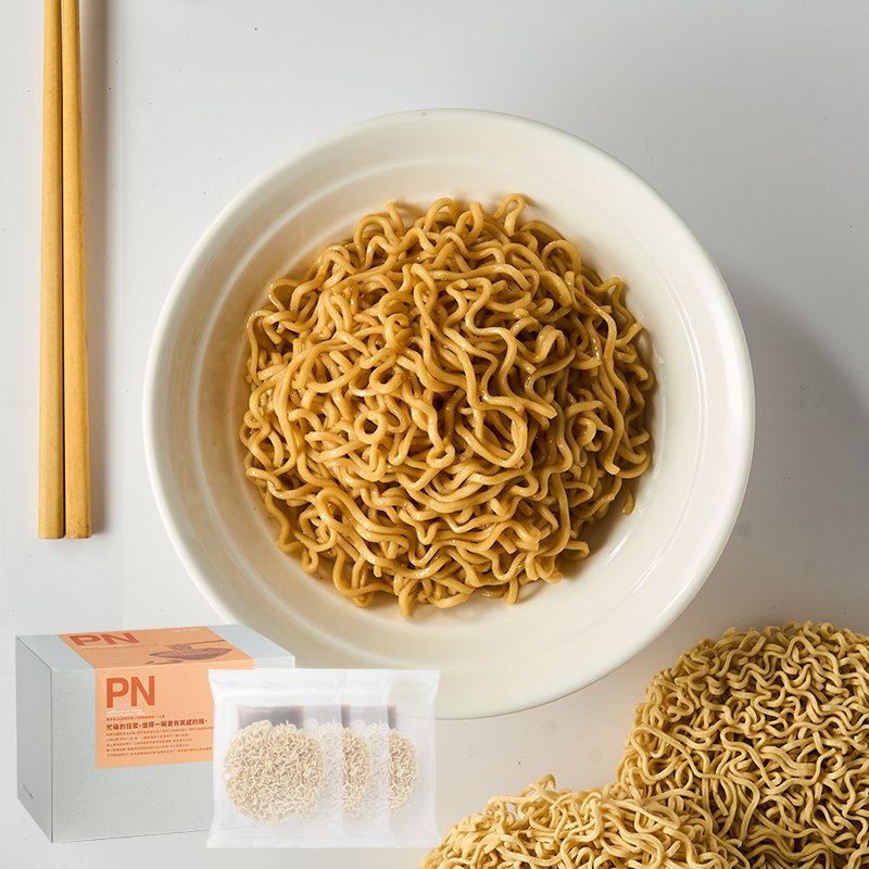 Q彈椒麻蛋白麵六件組※海外無法配送