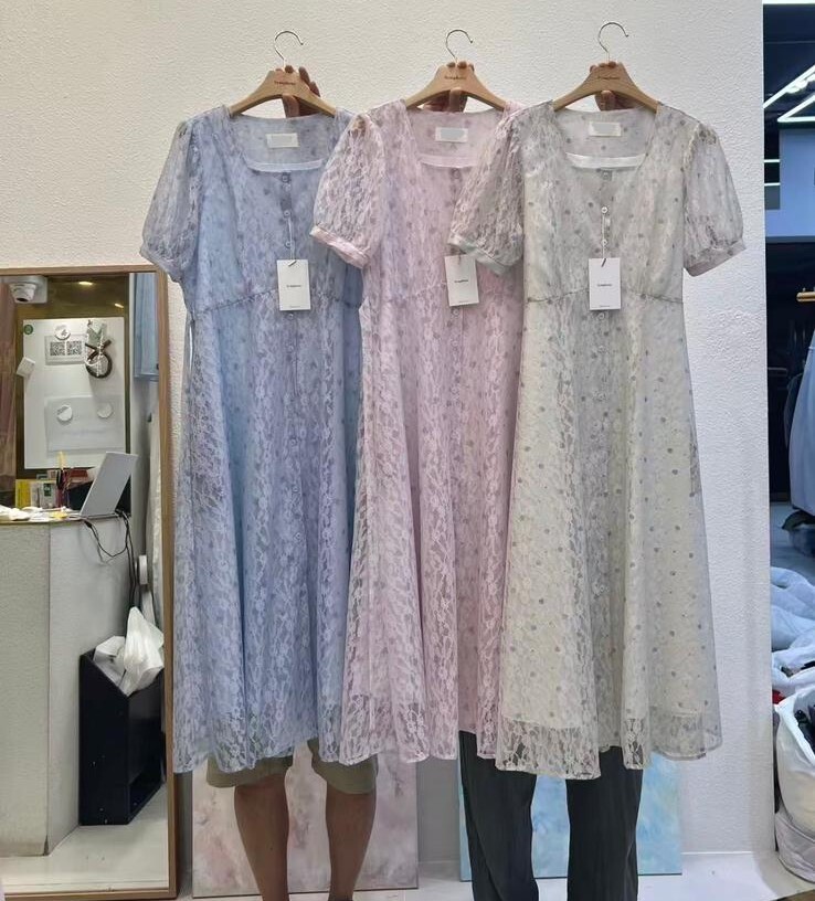 SY36 胸41.5 腰37 HIP54  長45 $629 (一口價)