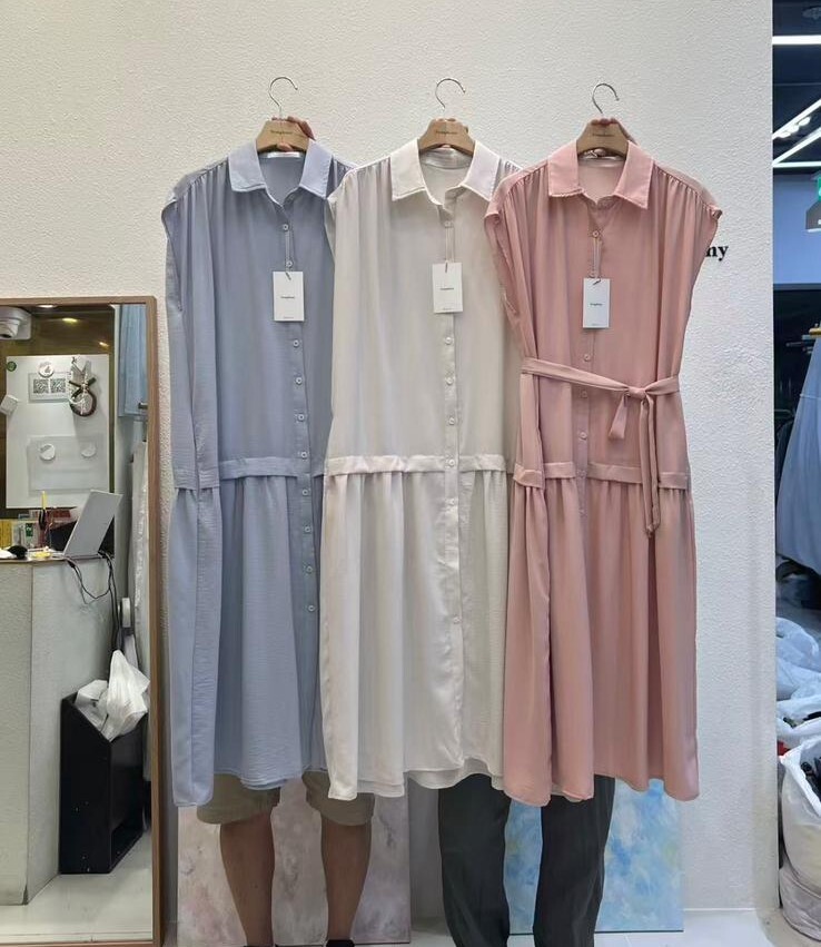 SY38 胸44 腰44 HIP47 長45 $539 (一口價)