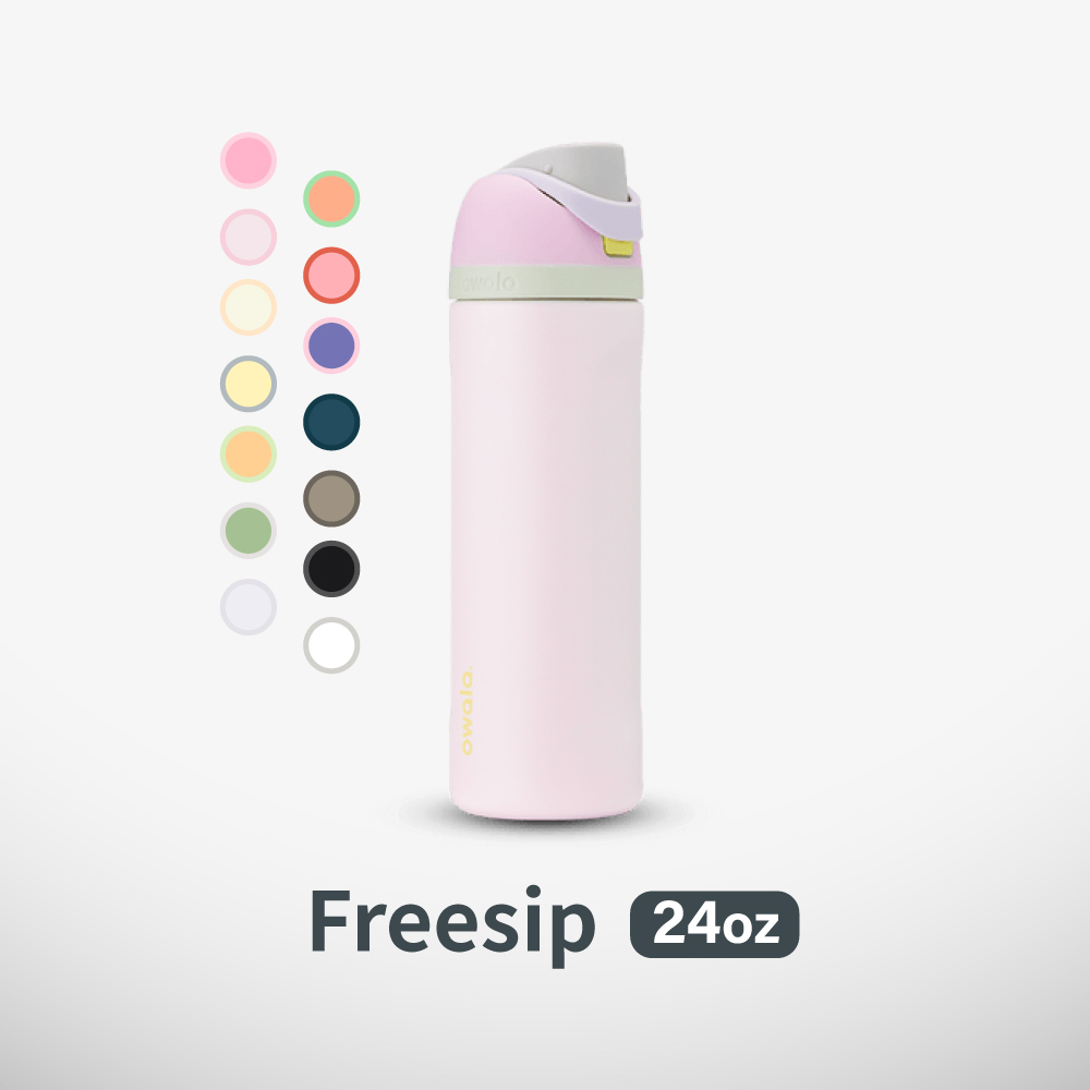 Owala® FreeSip Stainless Steel 24oz