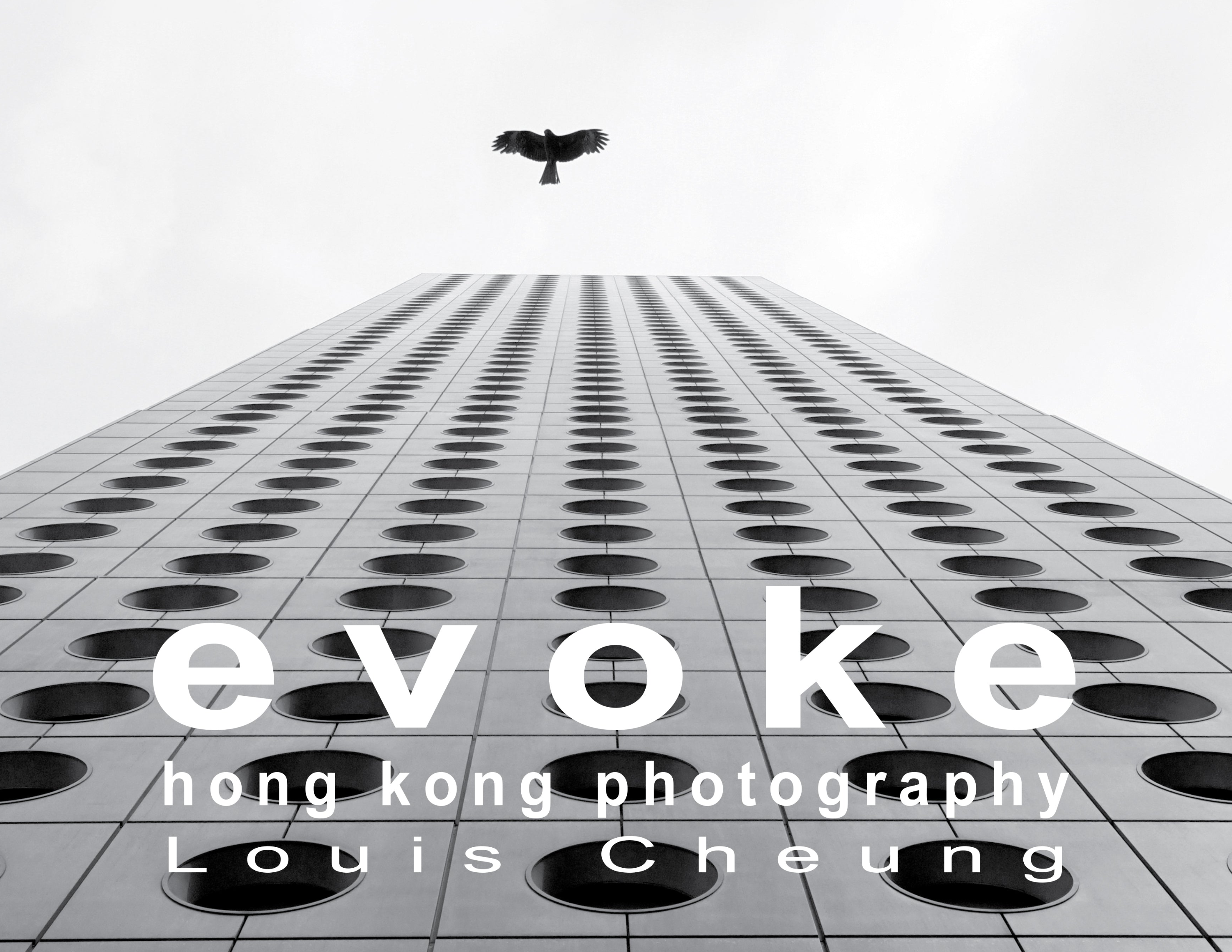 EASTPRO PUBLISHER "evoke hong kong" by louis cheung