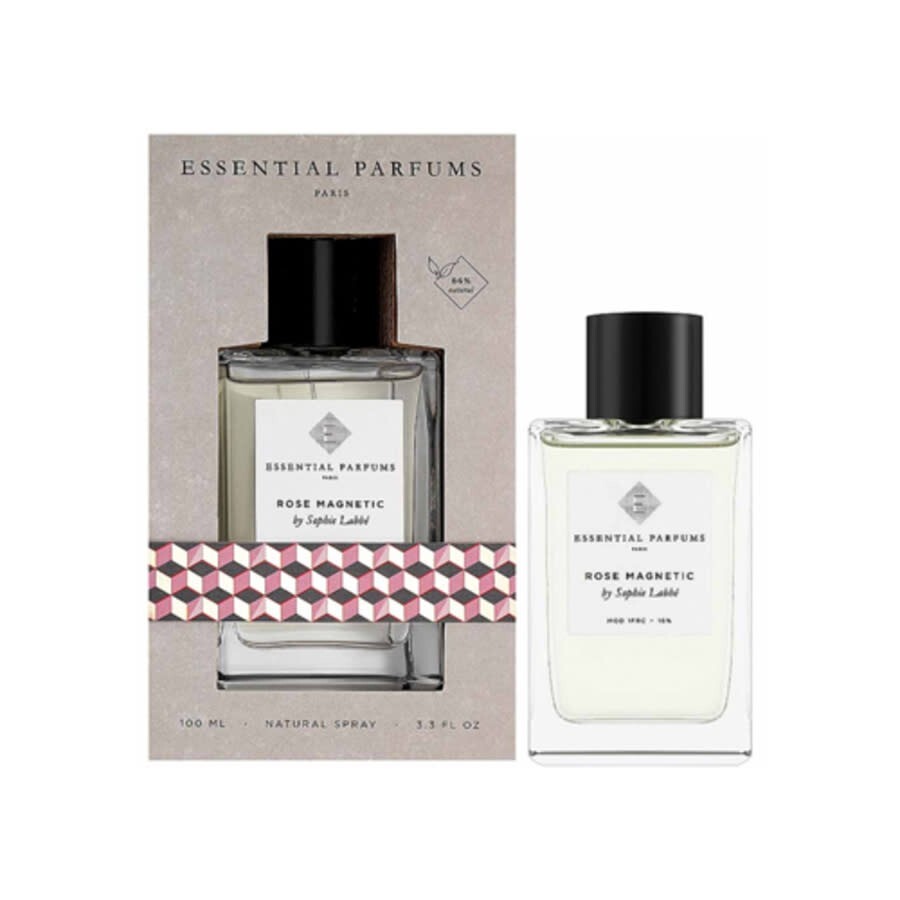 Essential Parfums 磁之玫瑰淡香精