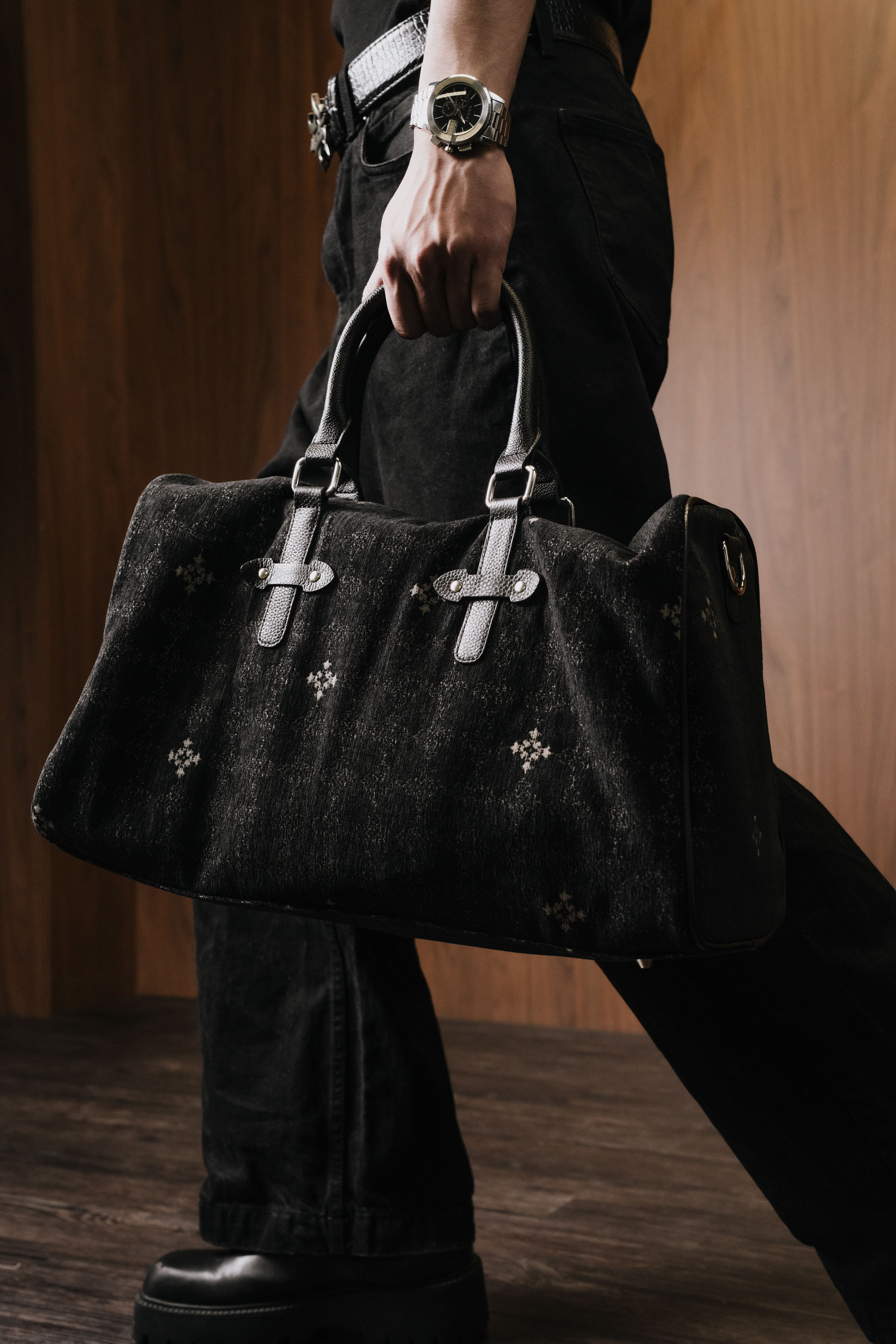 1221 Monogram Duffle Bag