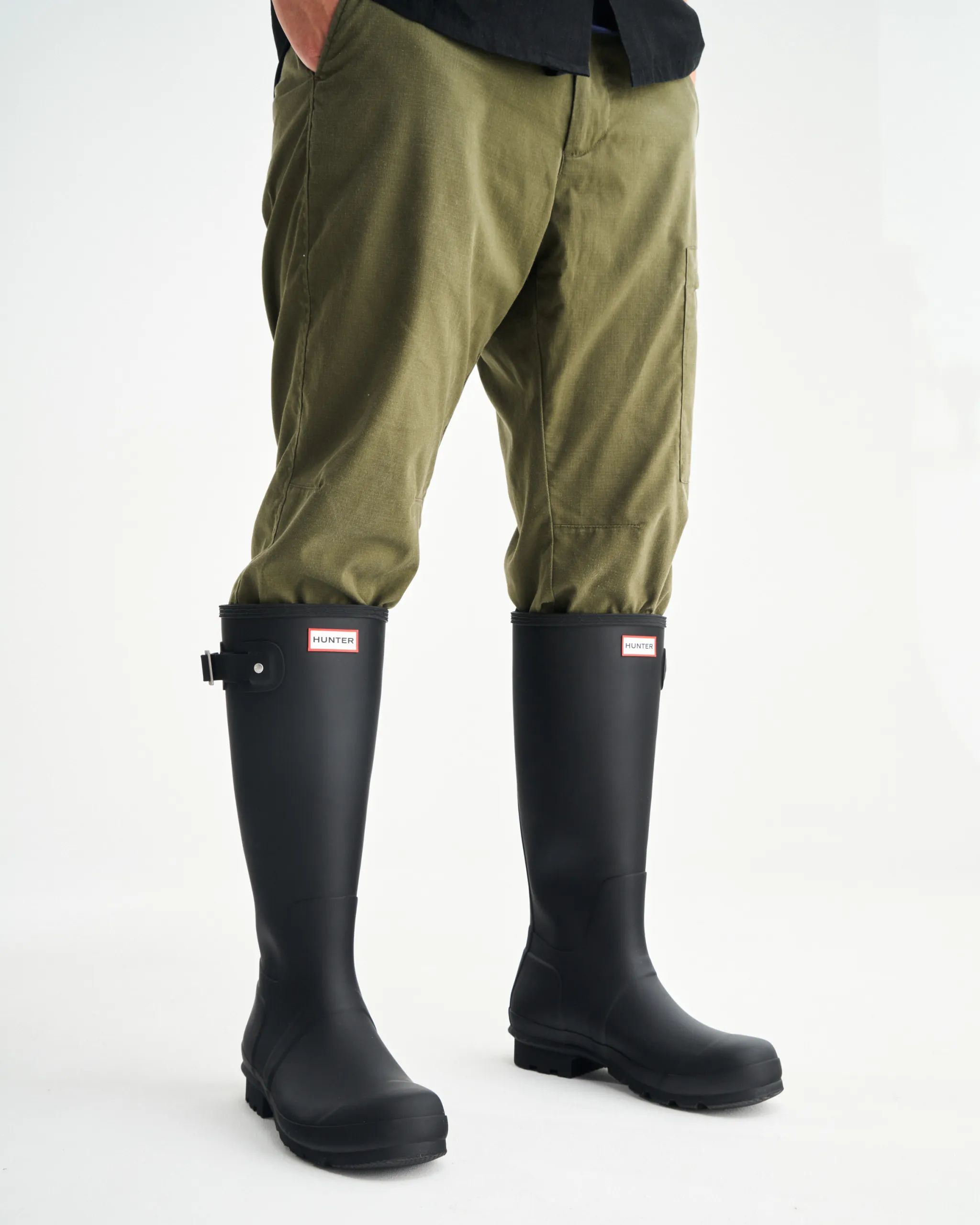 防水 男裝 Original Tall Boot
