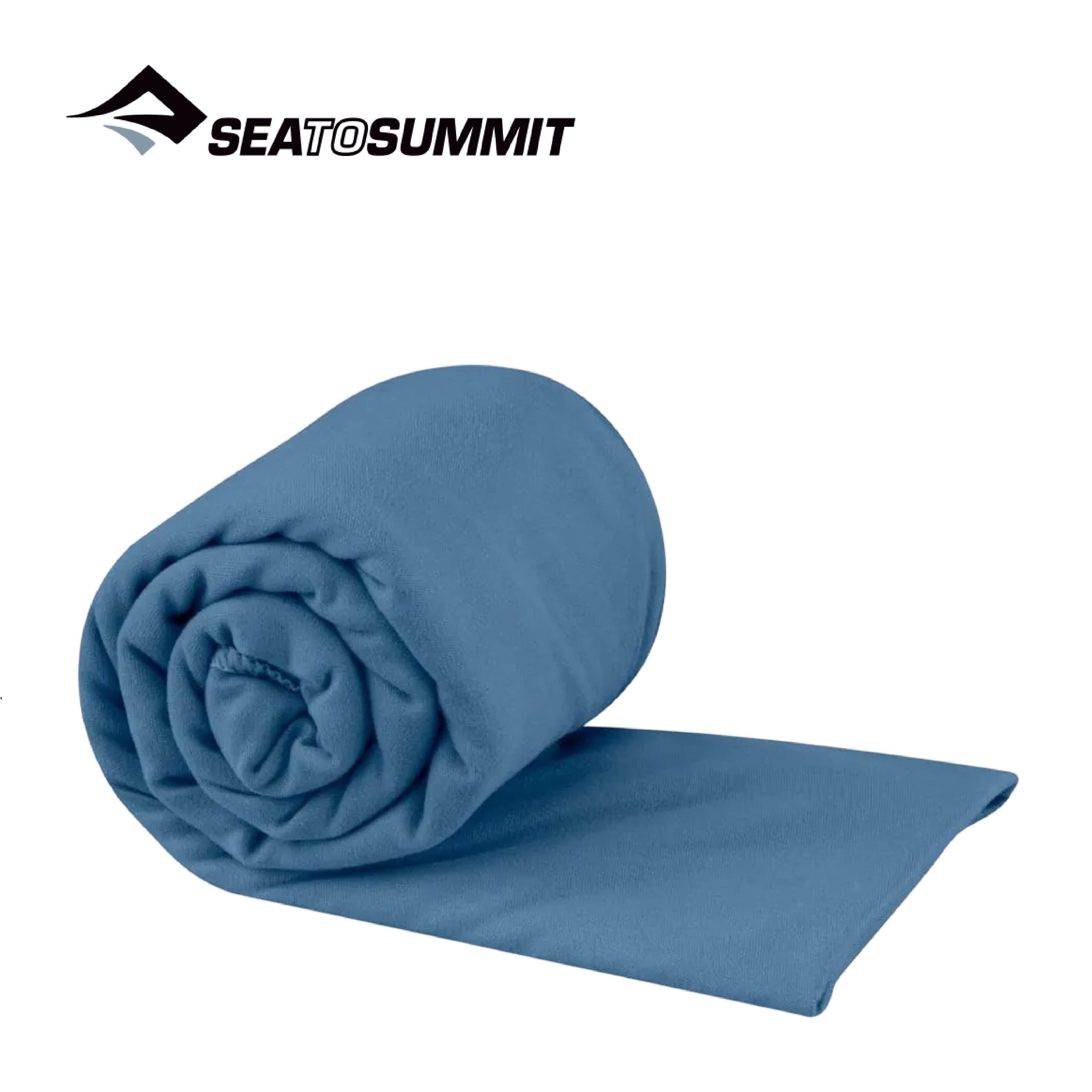 SEA TO SUMMIT 澳洲 口袋型快乾毛巾 S-XL (6色) 69STS71051