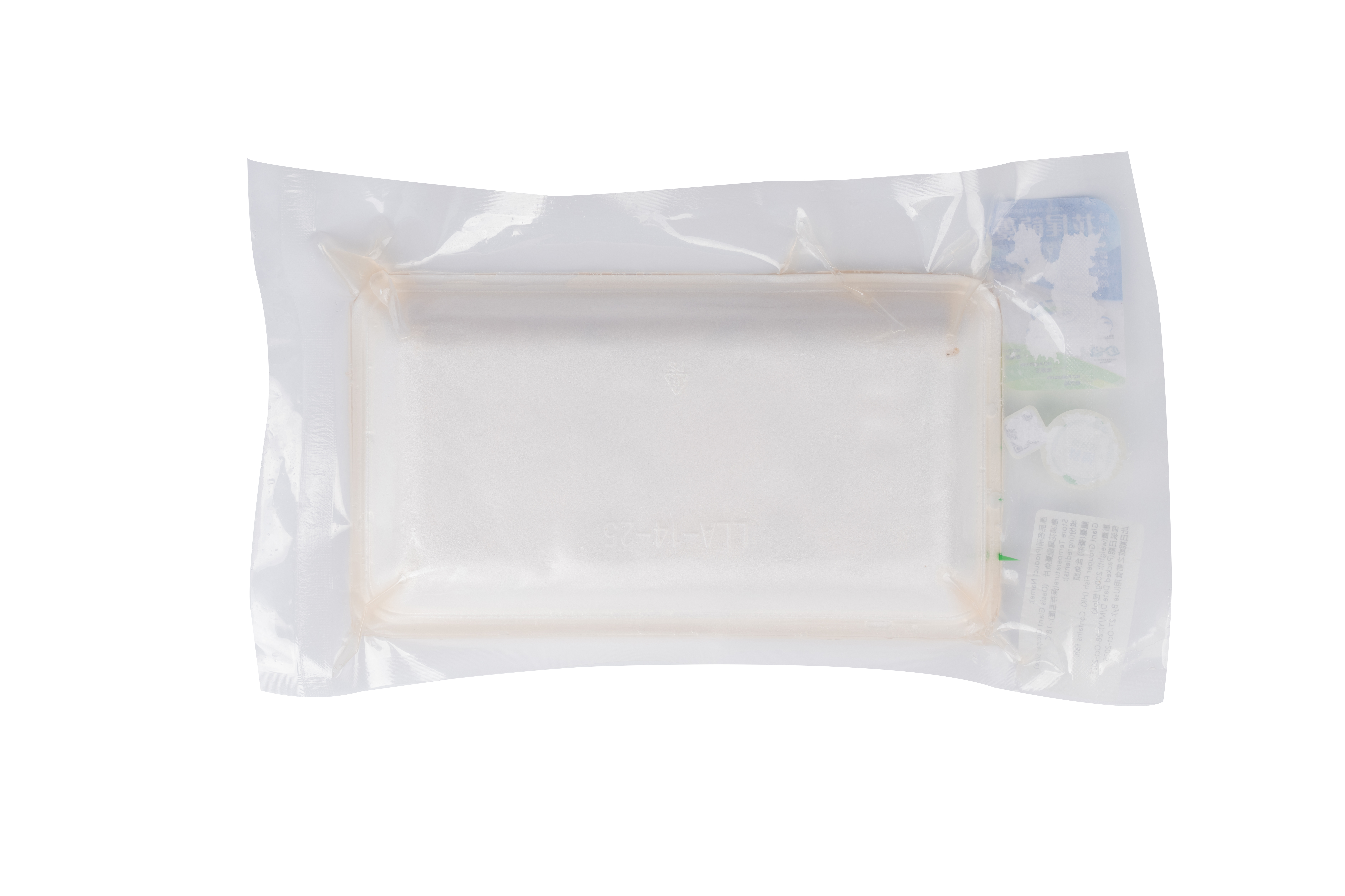 本地漁菜直銷專區：速凍綠洲花尾龍躉魚片200g/包