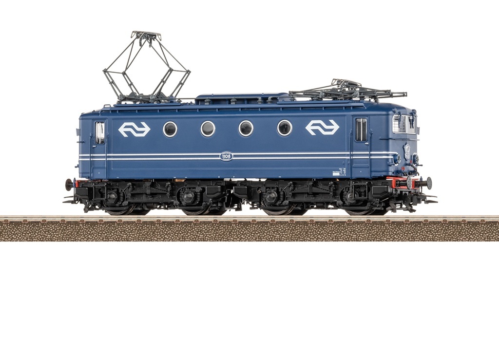 Trix 25110 HO規 Class 1100型 數位音效電車