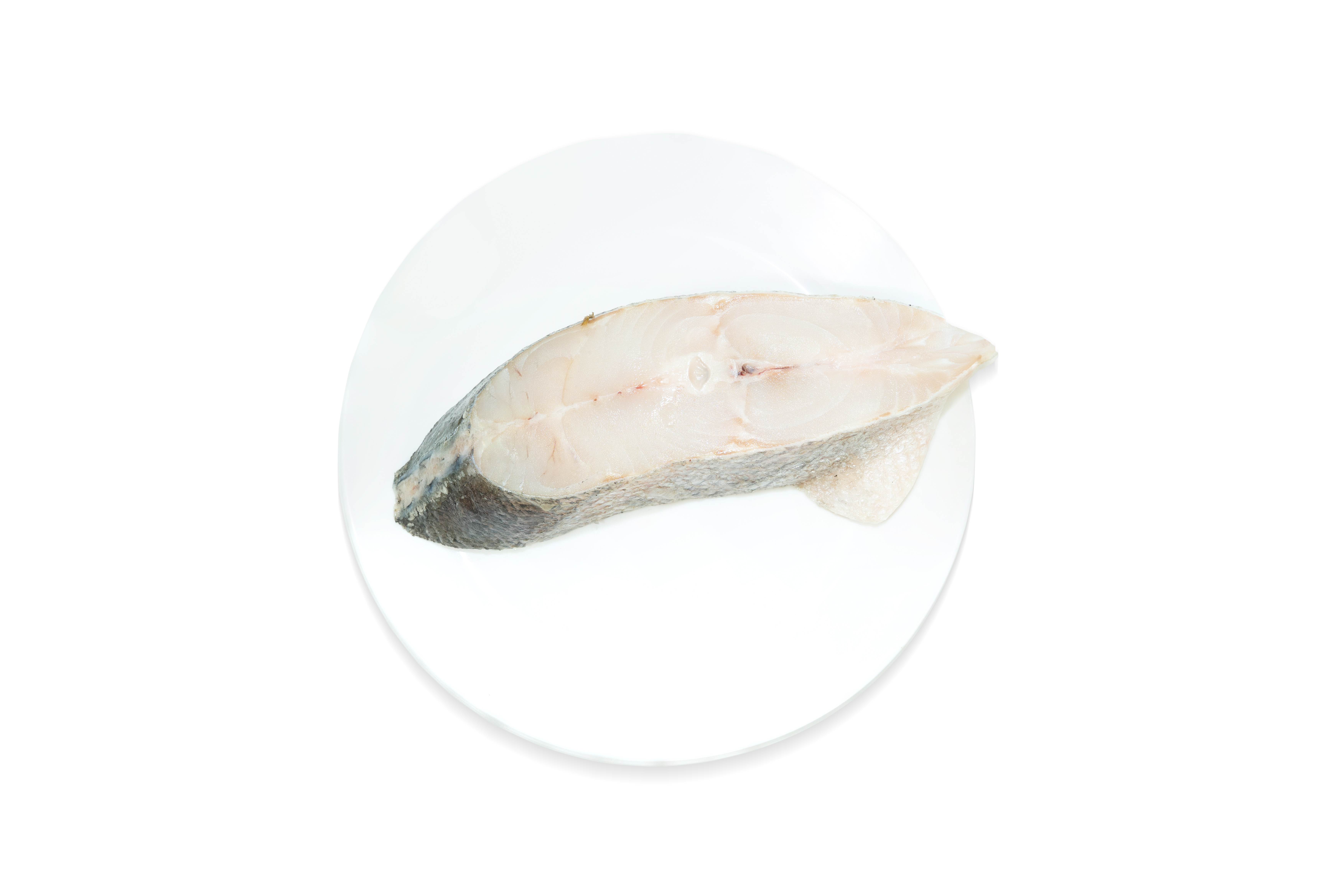 HONG KONG HARVEST - [Yeung's] Local IQF Seabass Steak 1PACK 300g