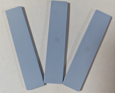Flexible Silicone RFID UHF Medical Laundry Tag 柔性矽膠 RFID UHF 醫療洗衣標籤 TW5512SMDC QR code, TID laser mark
