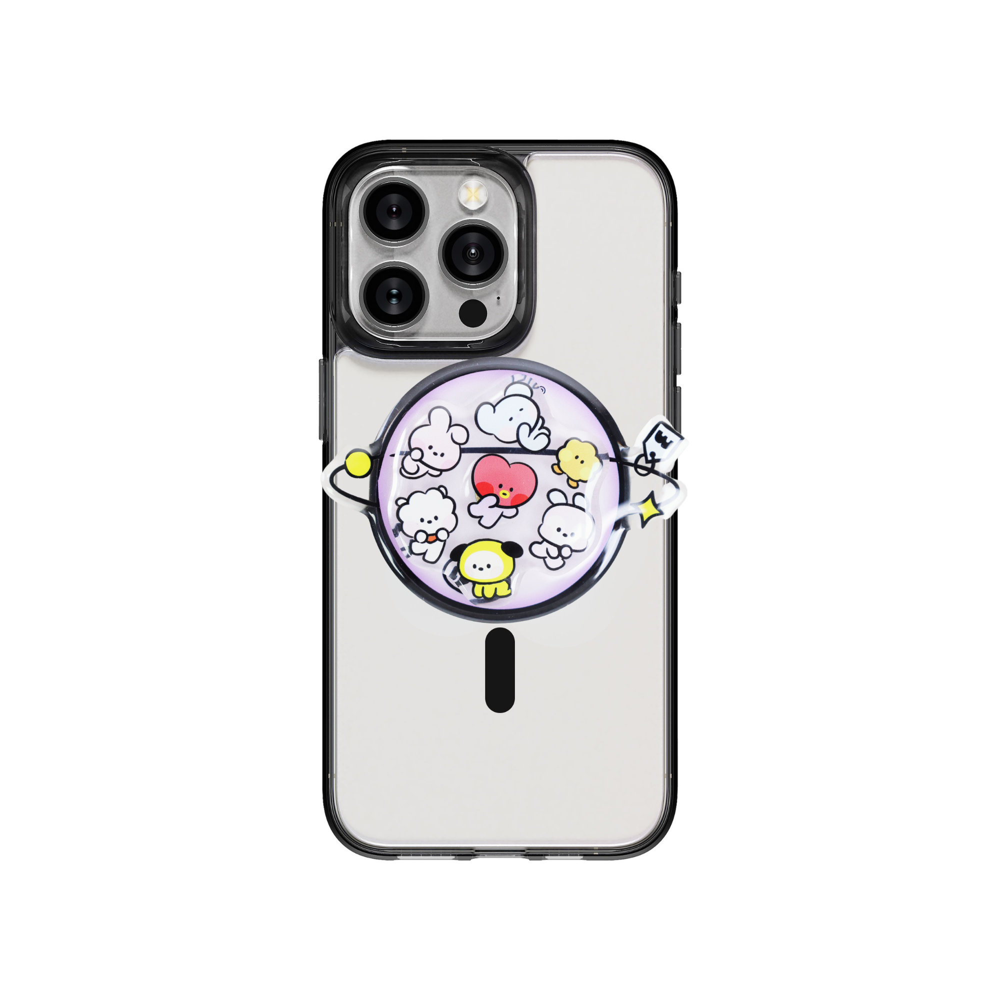 宇宙明星BT21 磁吸手機支架 / BT21 Minini