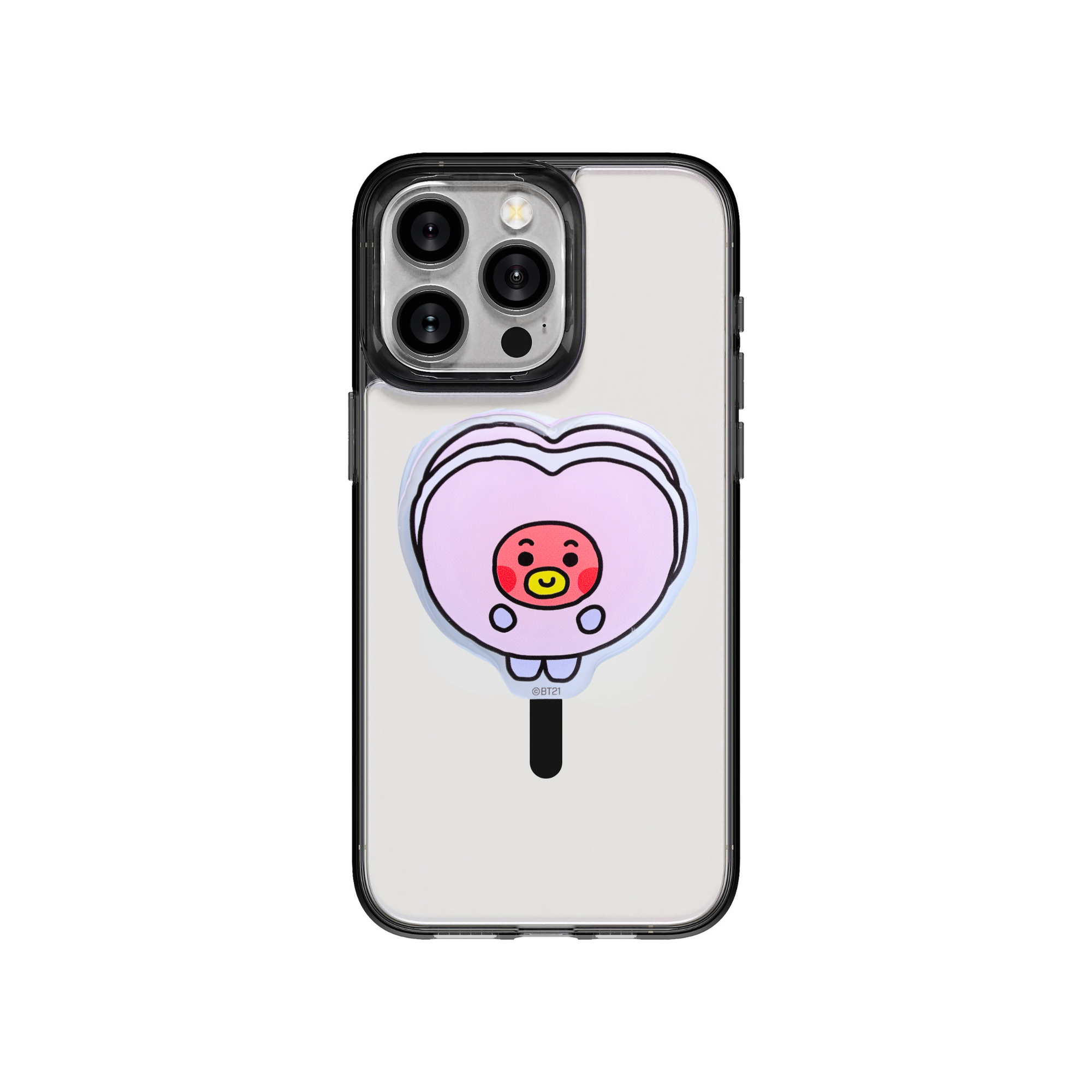 宇宙明星BT21 磁吸手機支架 / TATA