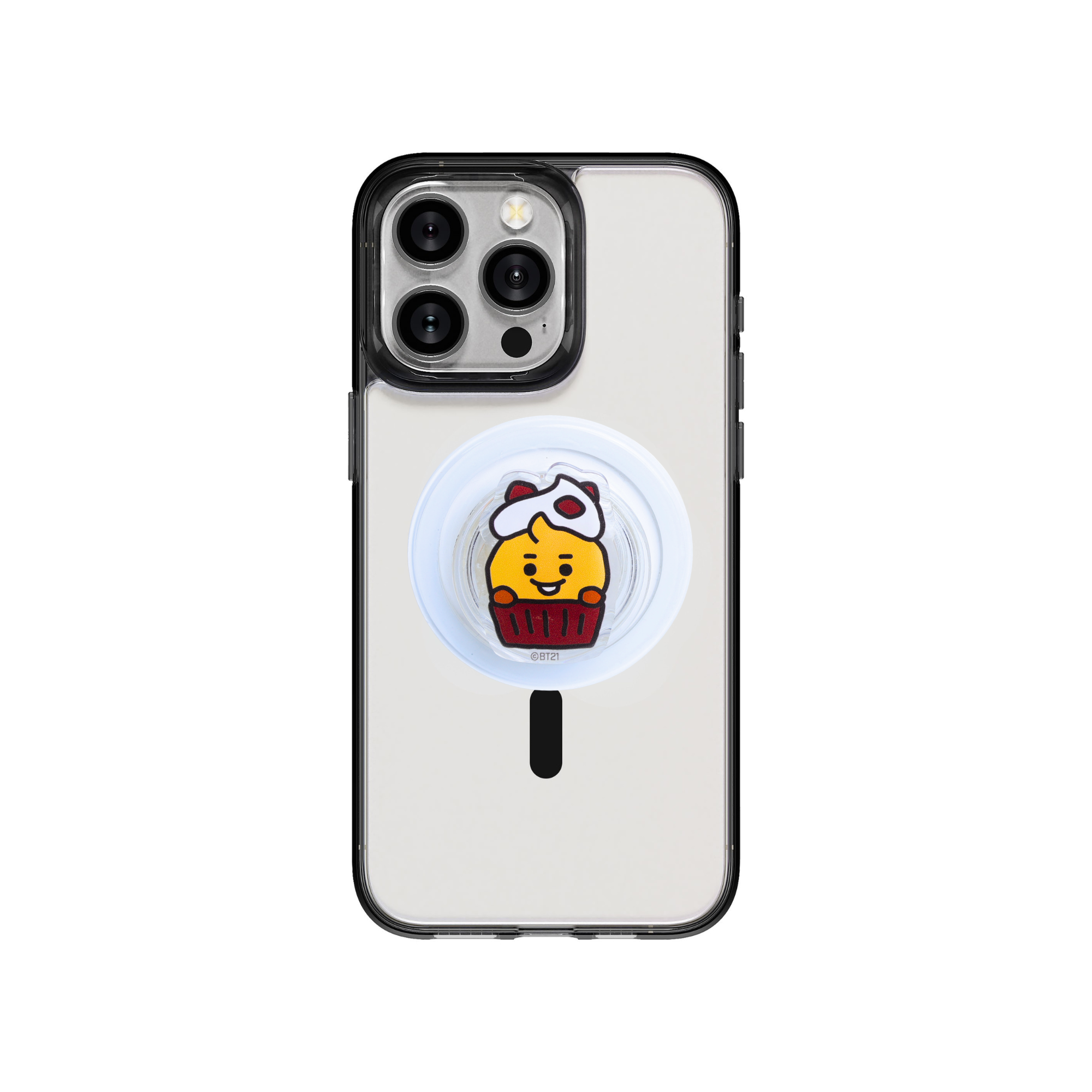 宇宙明星BT21 磁吸手機支架 / SHOOKY