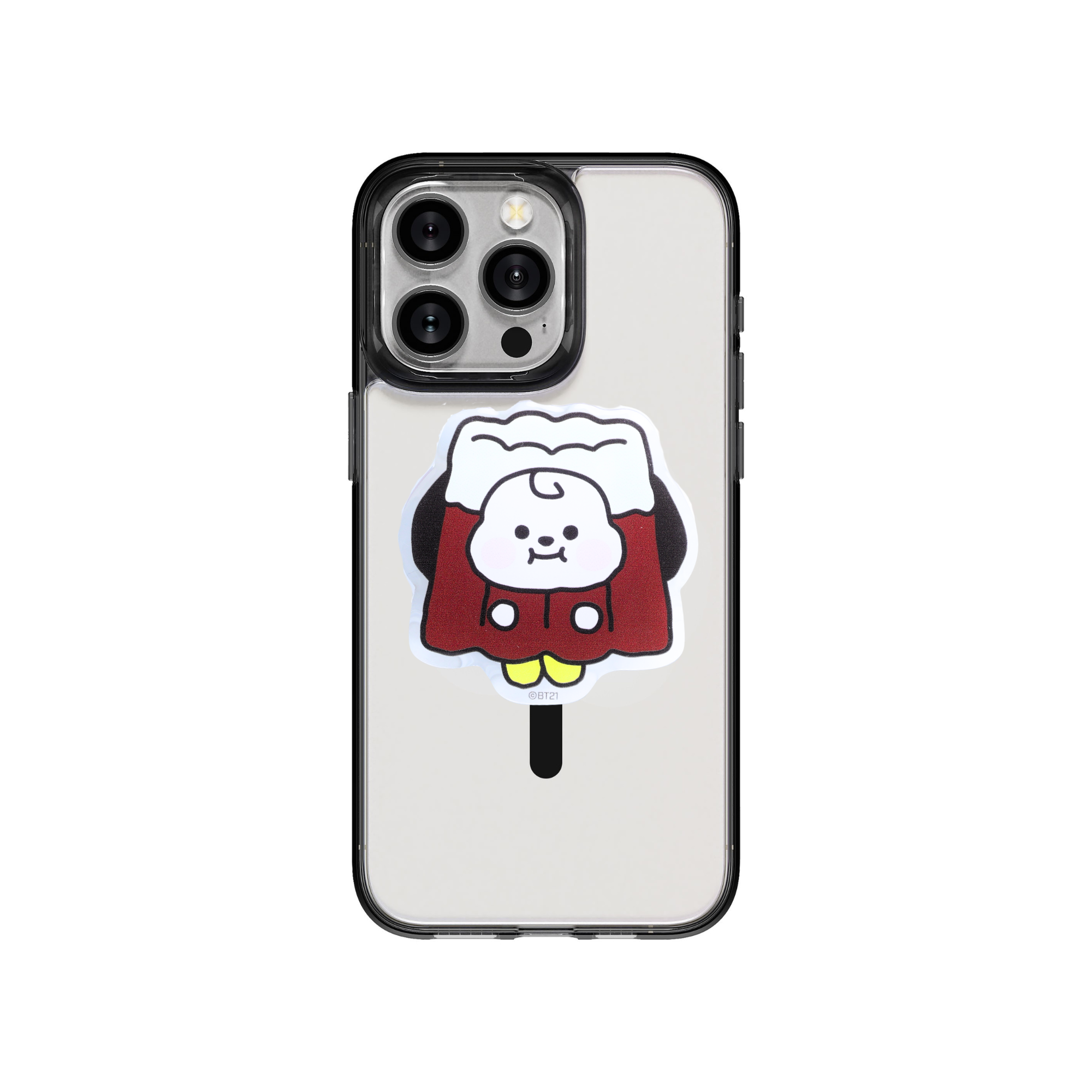 宇宙明星BT21 磁吸手機支架 / CHIMMY