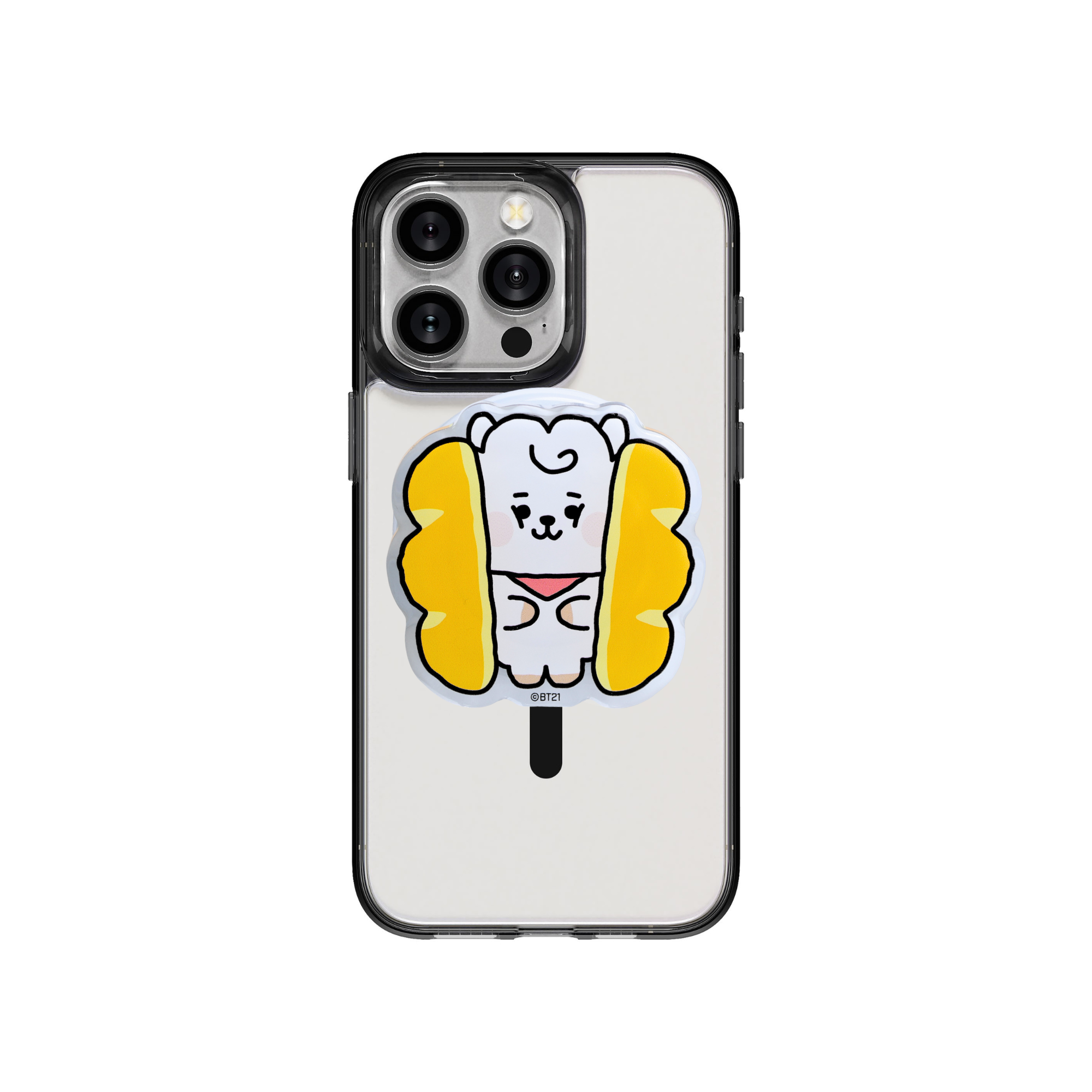 宇宙明星BT21 磁吸手機支架 / RJ