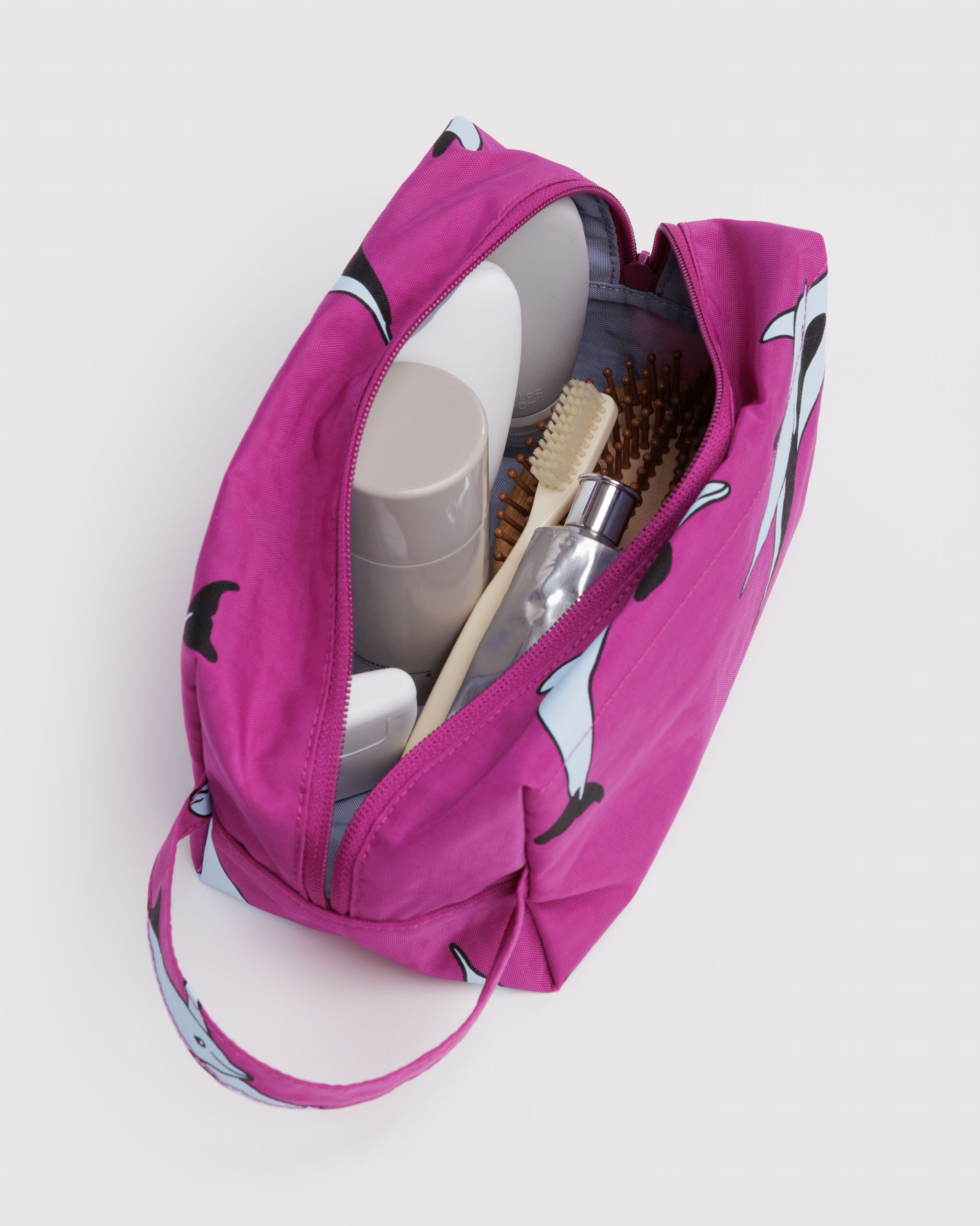Dopp Kit - Dolphins｜BAGGU