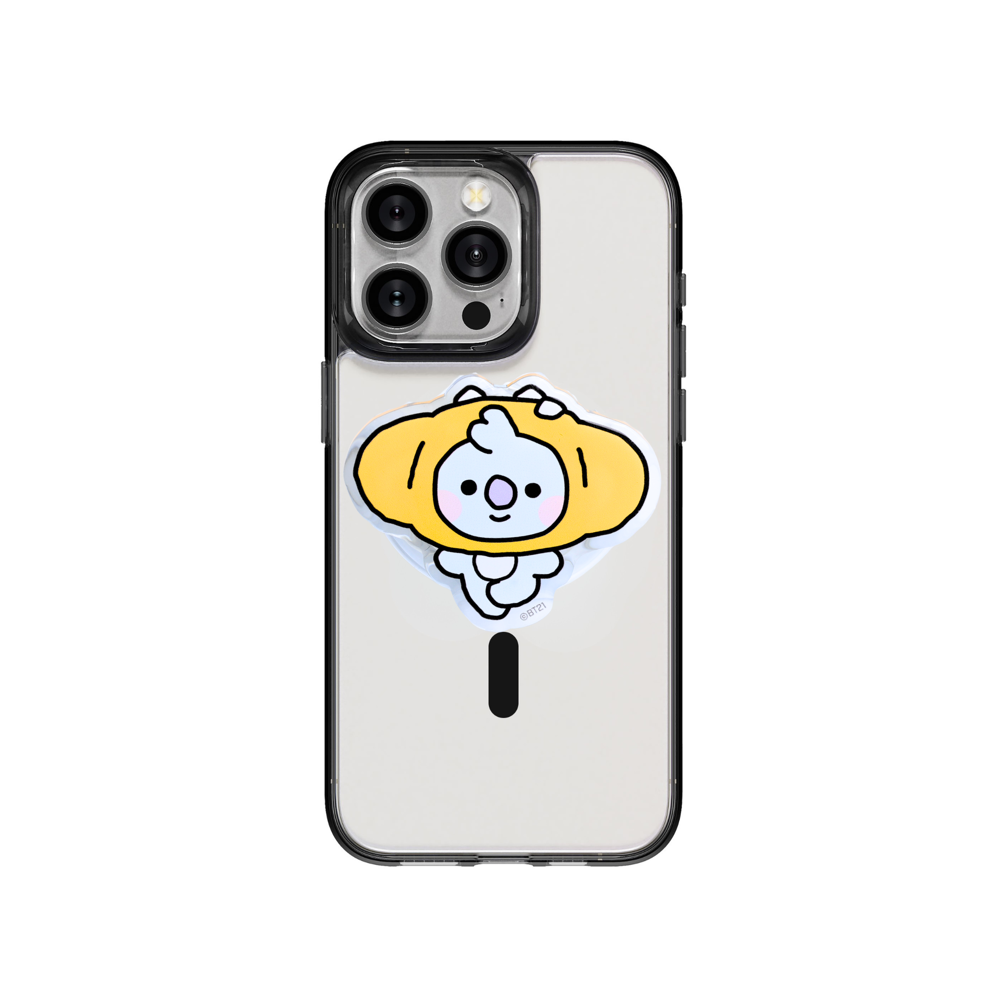 宇宙明星BT21 磁吸手機支架 / KOYA