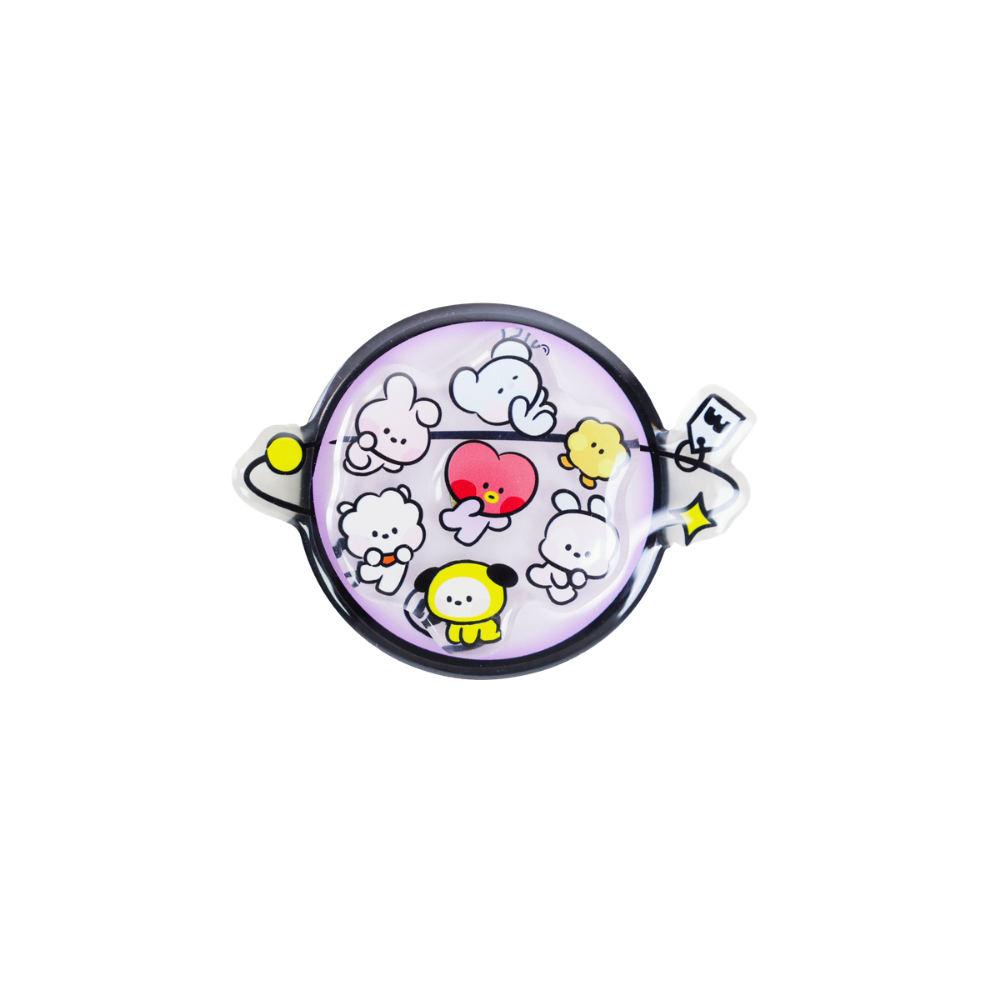 宇宙明星BT21 磁吸手機支架 / BT21 Minini