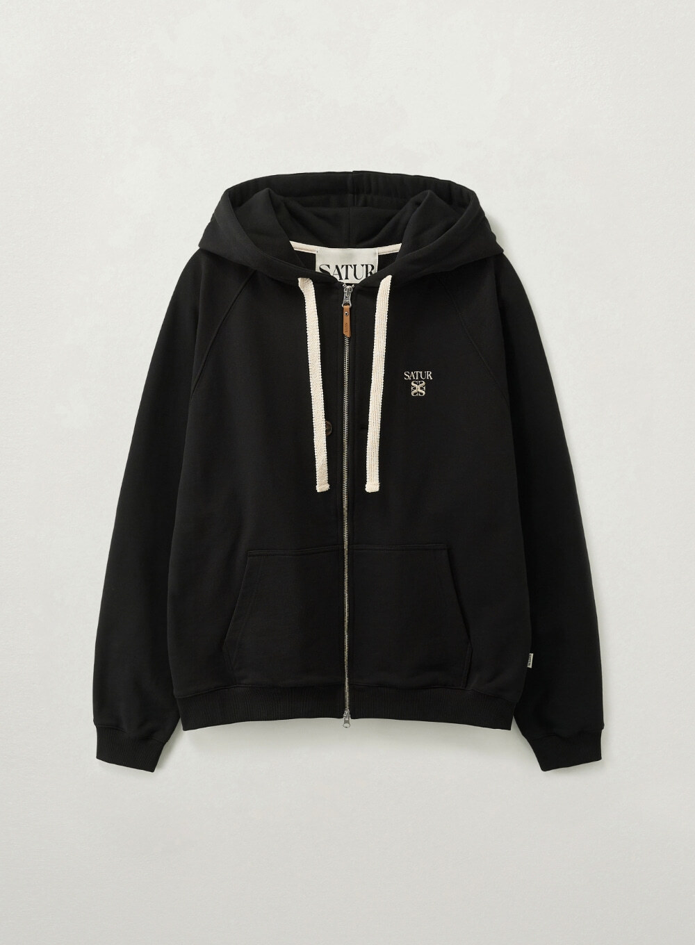 SATUR Essential Lawton Track Zip-up Jacket
