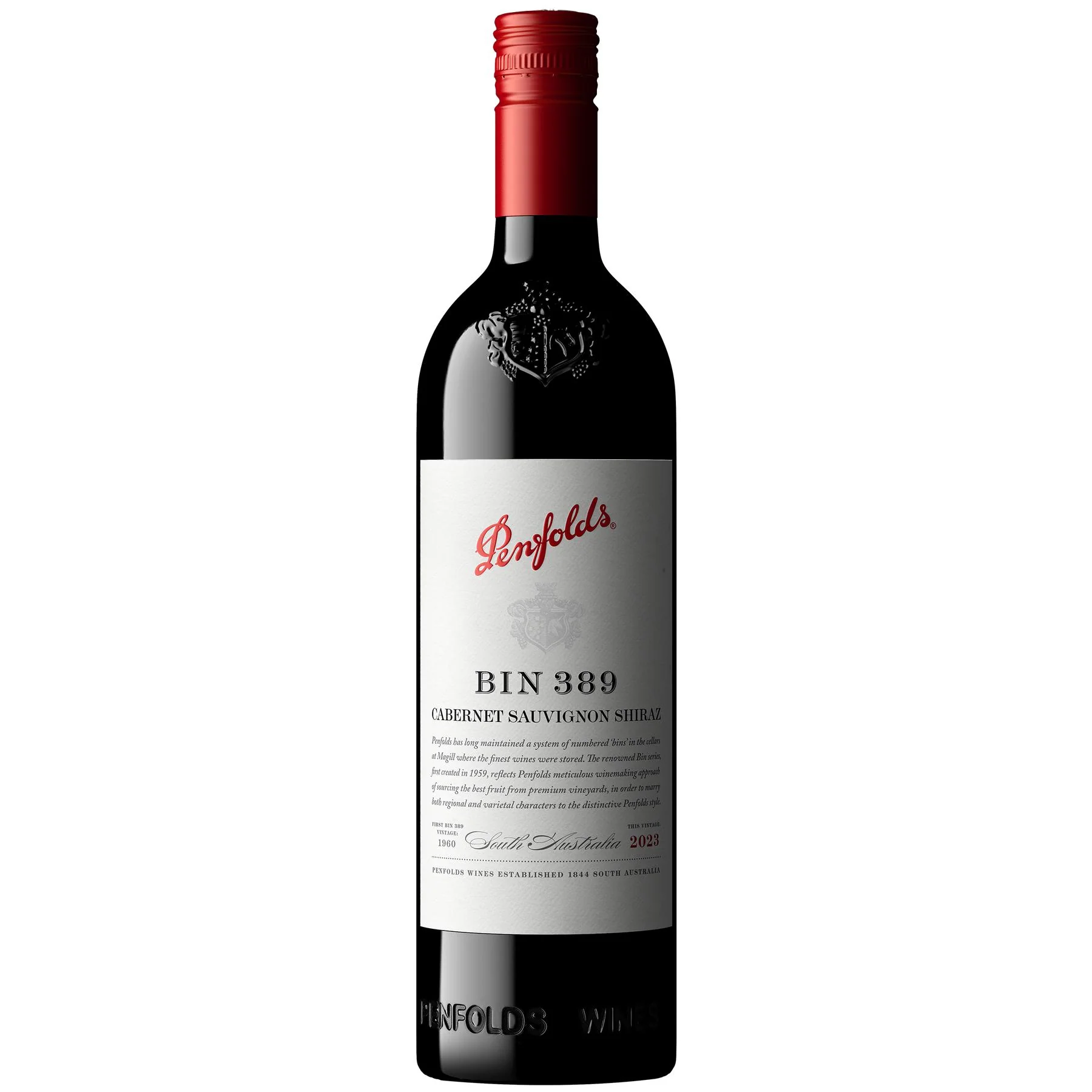 【預售】 Penfolds - Bin 389 2023紅酒