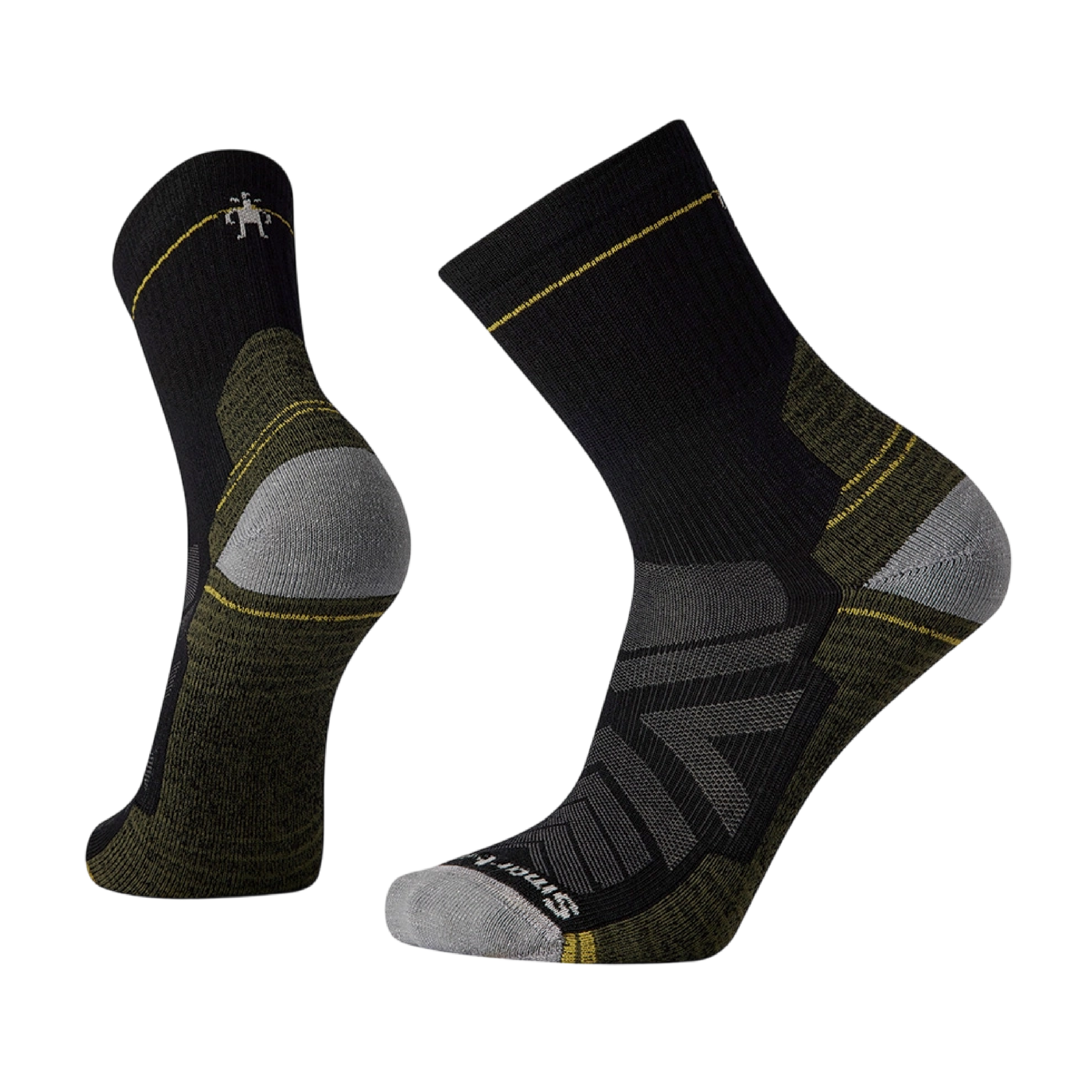 Smartwool 美國 機能戶外全輕量減震中筒襪 男款 (2色) 44SW001613