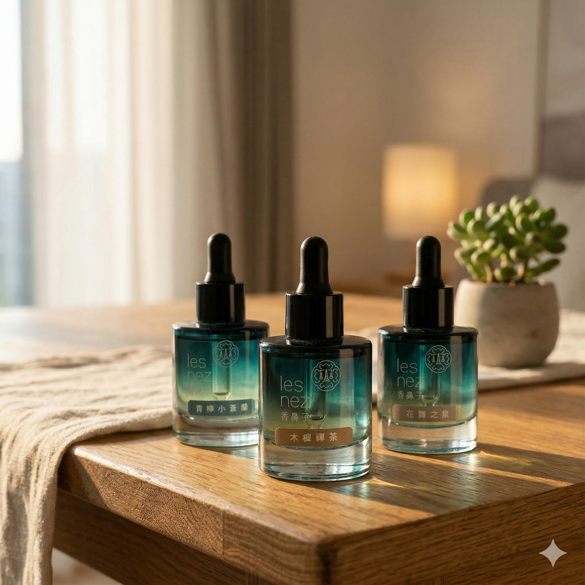 Perfume Extract Diffuser