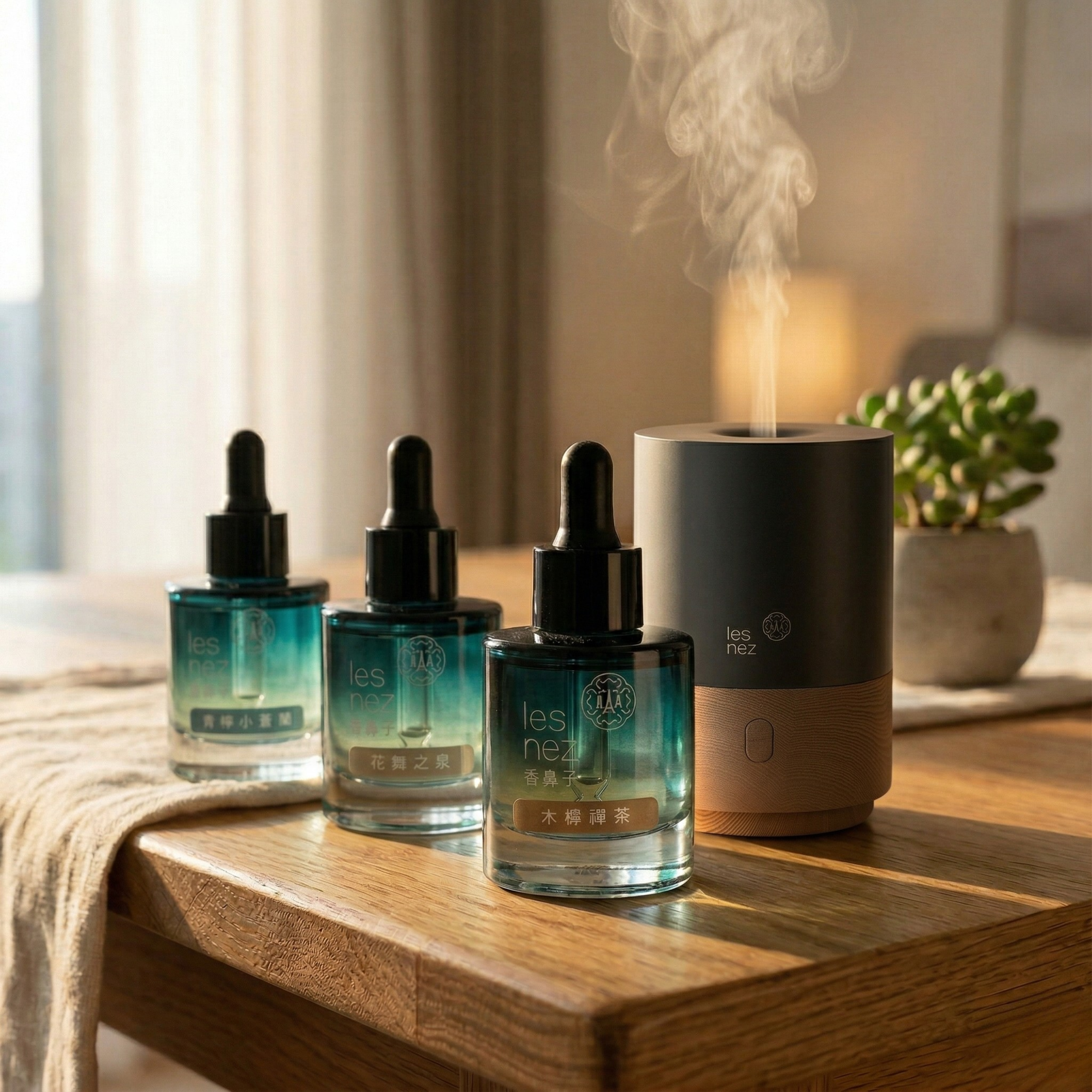 Perfume Extract Diffuser