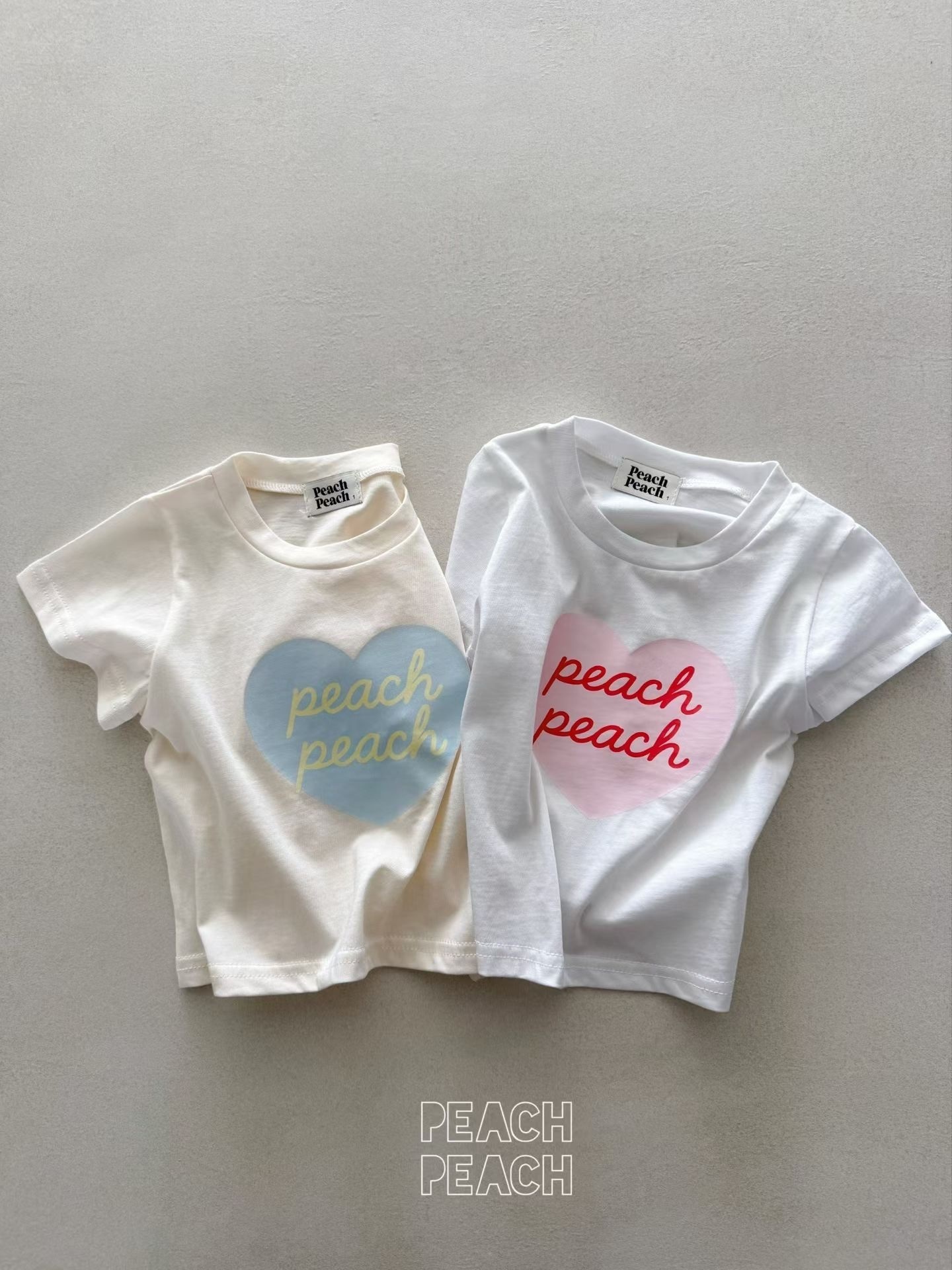 Peach Peach Peach Tee