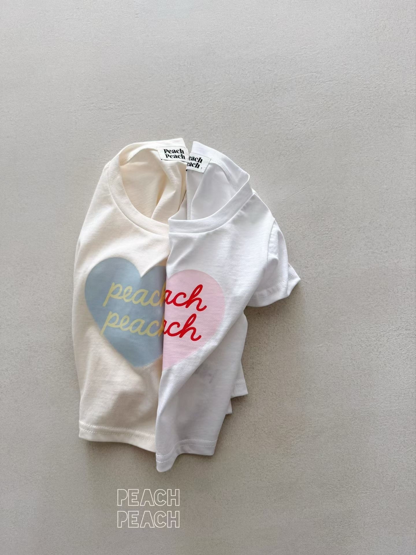 Peach Peach Peach Tee