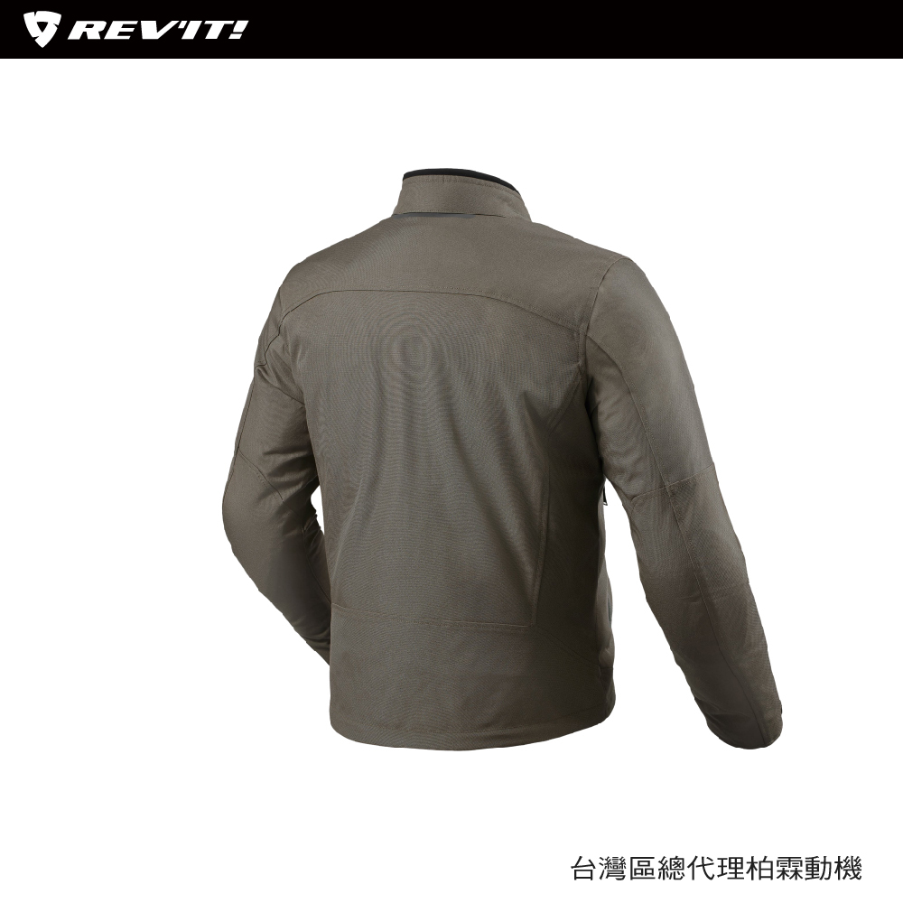 【REVIT】 FJT298 防水內裡網眼防摔衣