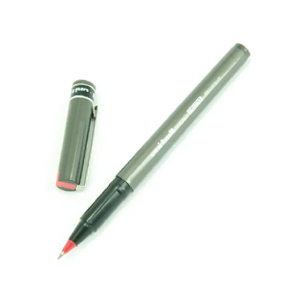 三菱 UB-155  耐水性走珠筆 - 紅色  0.5mm 507374750