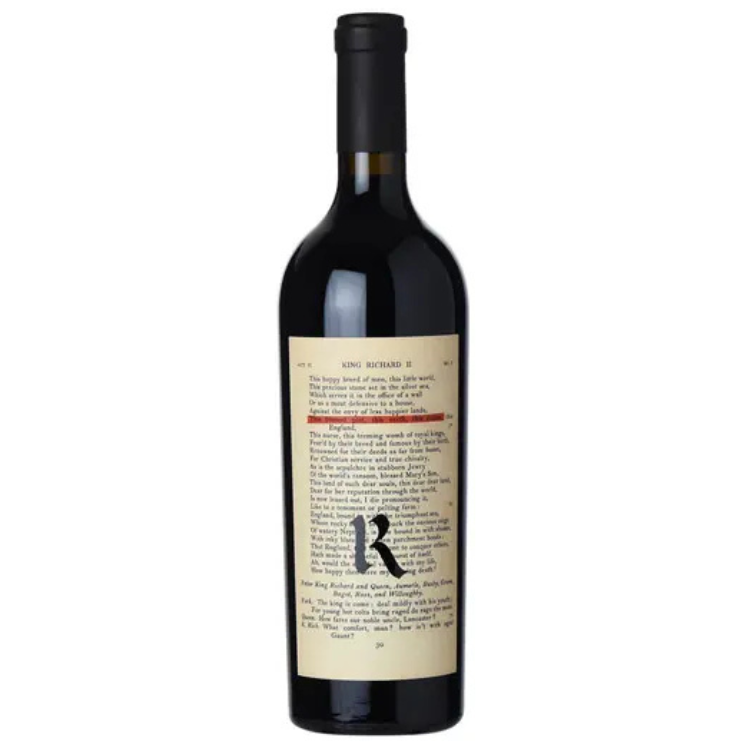 Realm Cellars Bard 2014