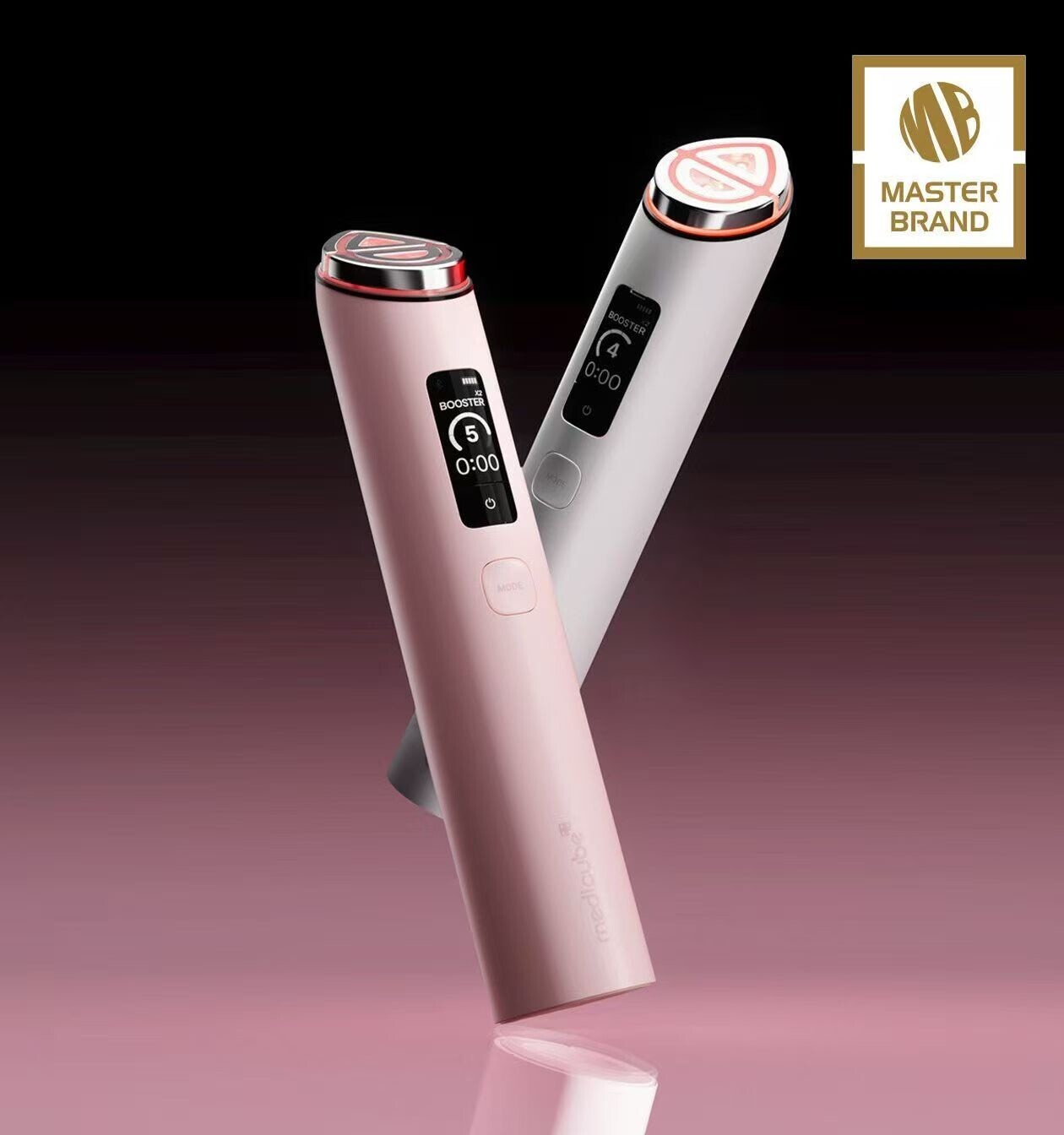 Medicube AGE-R Booster Pro X2 9合1智慧多功能美容儀｜ 3個月保養
