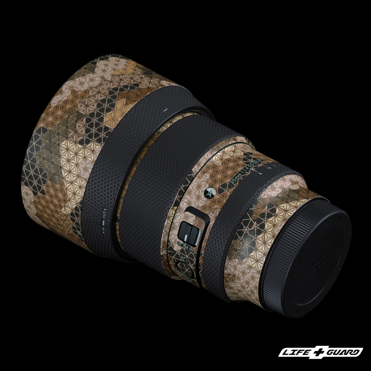 SIGMA 85mm F1.4 DG DN ART Lens Skin