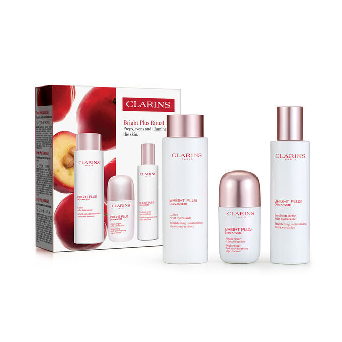 Clarins 透亮光感淡斑極緻亮白套裝（新版）