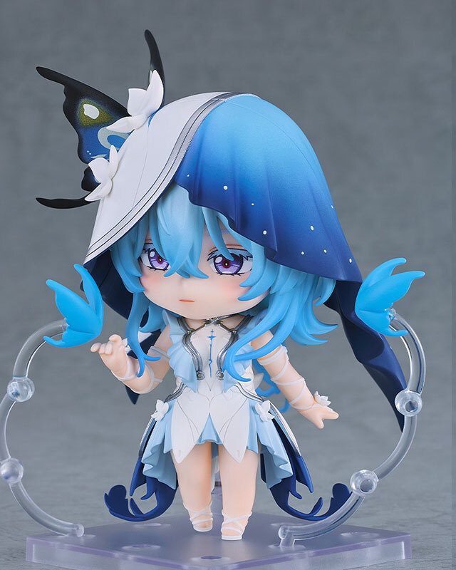 預訂10月 Good Smile Company 鳴潮  3060黏土人 守岸人  Nendoroid Wuthering Waves The Shorekeeper Pre-order