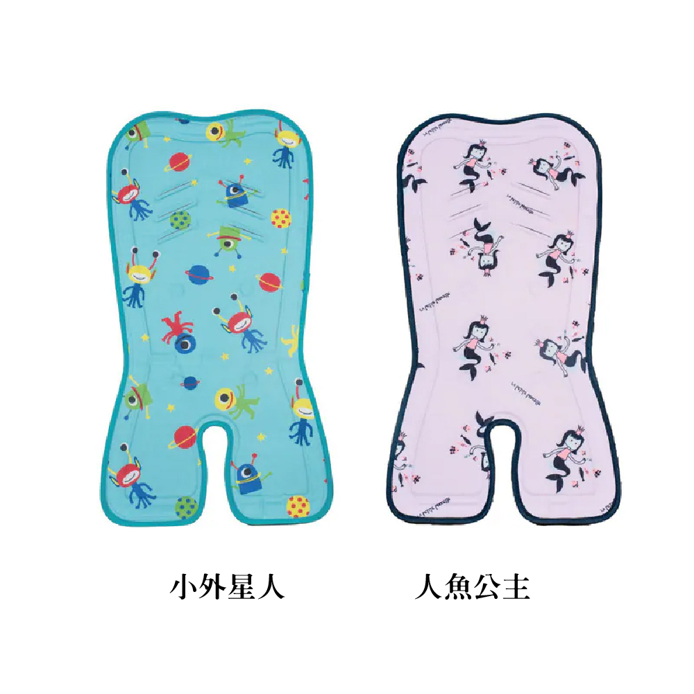 [限時特價] Qubies 酷覺涼感墊 (多款可選)