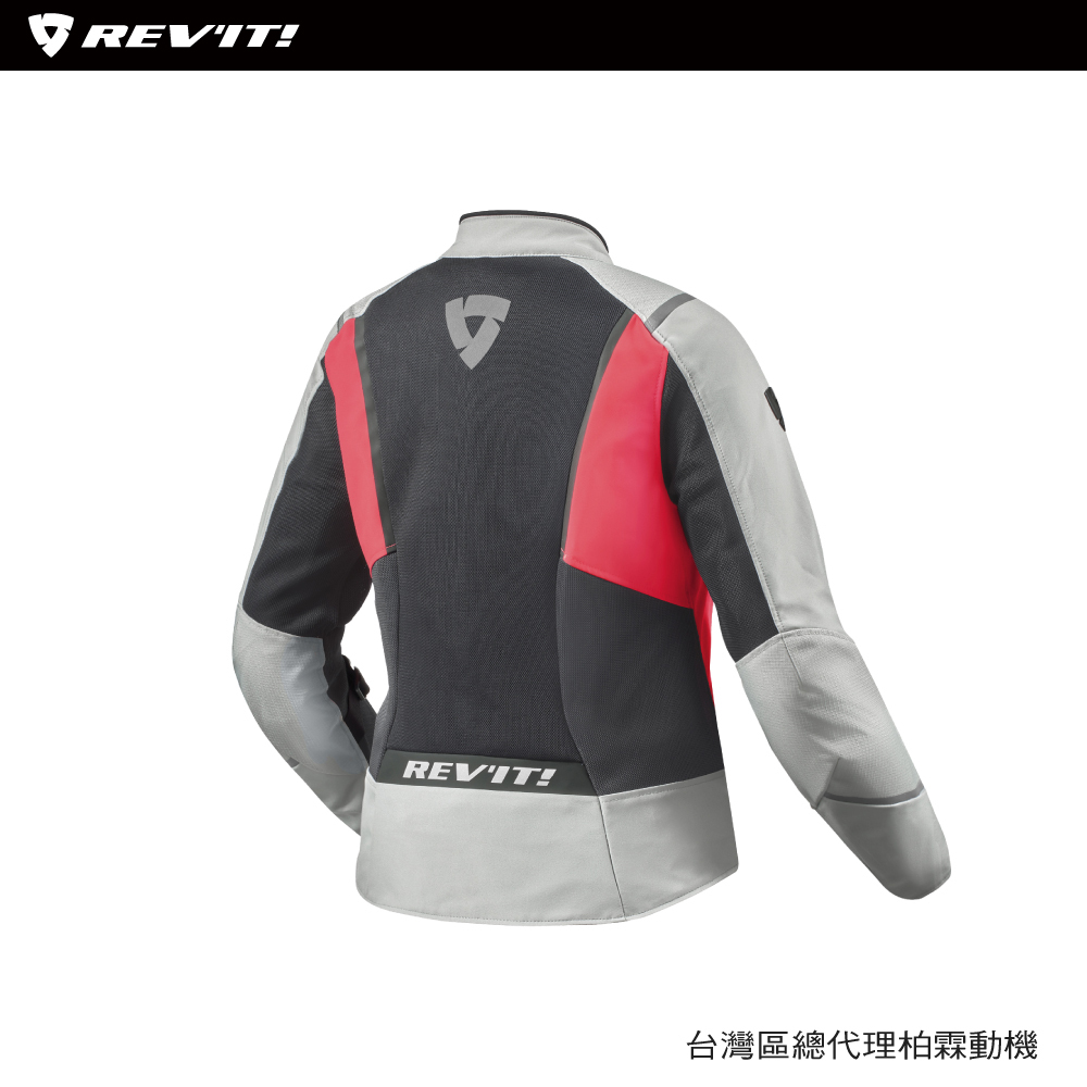 【REVIT】FJT389 春夏女款防摔衣