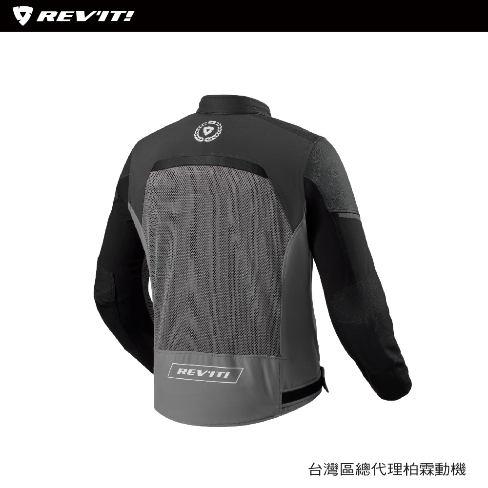 【REVIT】 FJT410 夏季透氣外套