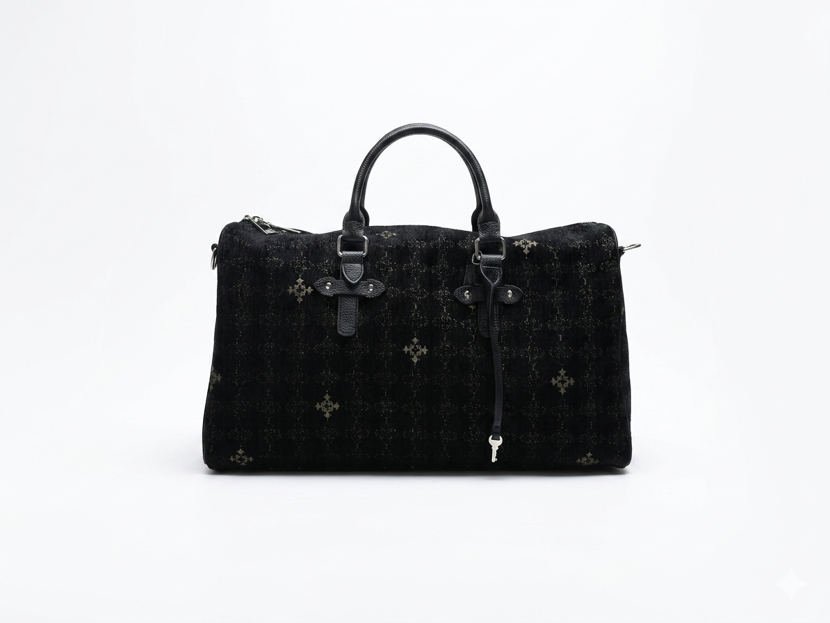 1221 Monogram Duffle Bag