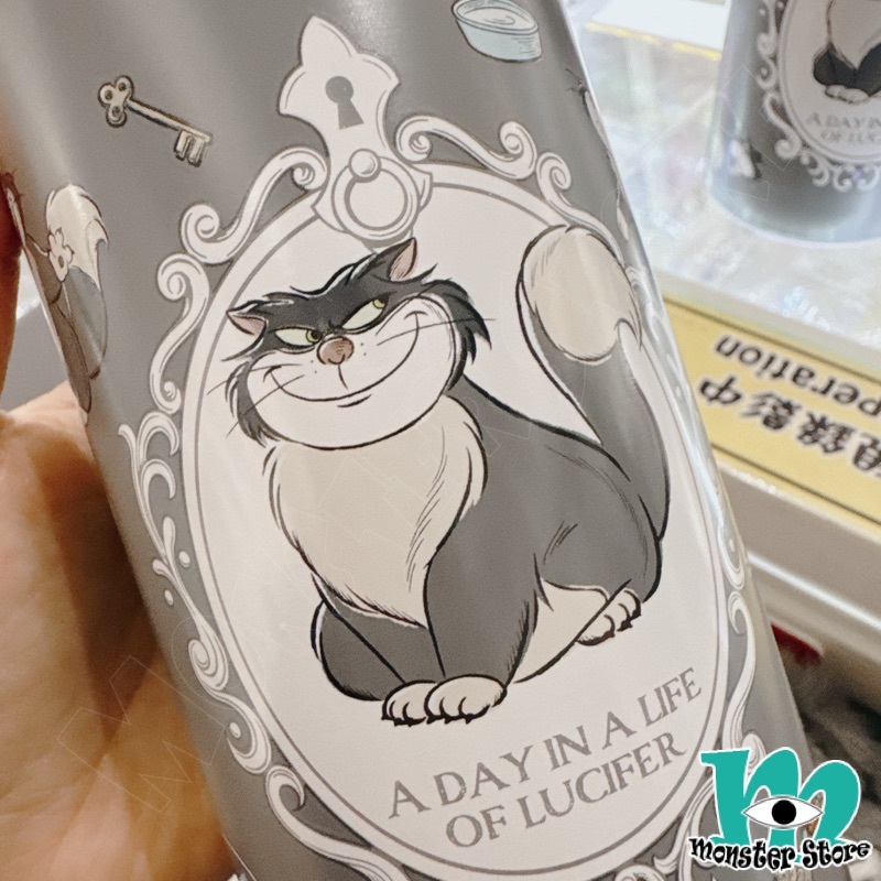 路西法保溫樽