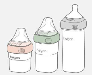 新生兒要準備幾隻奶瓶？