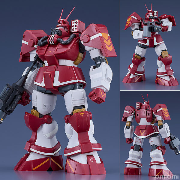 預購26/10 Max Factory代理版 COMBAT ARMORS MAX32 1/72 Abitate T10B Blockhead Ver GT 0611