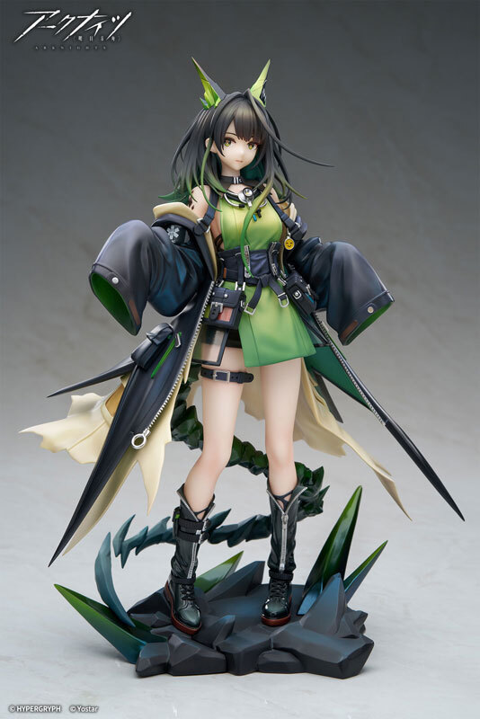 預購27/04 APEX  1/7 PVC人形 明日方舟 Mon3tr 0625
