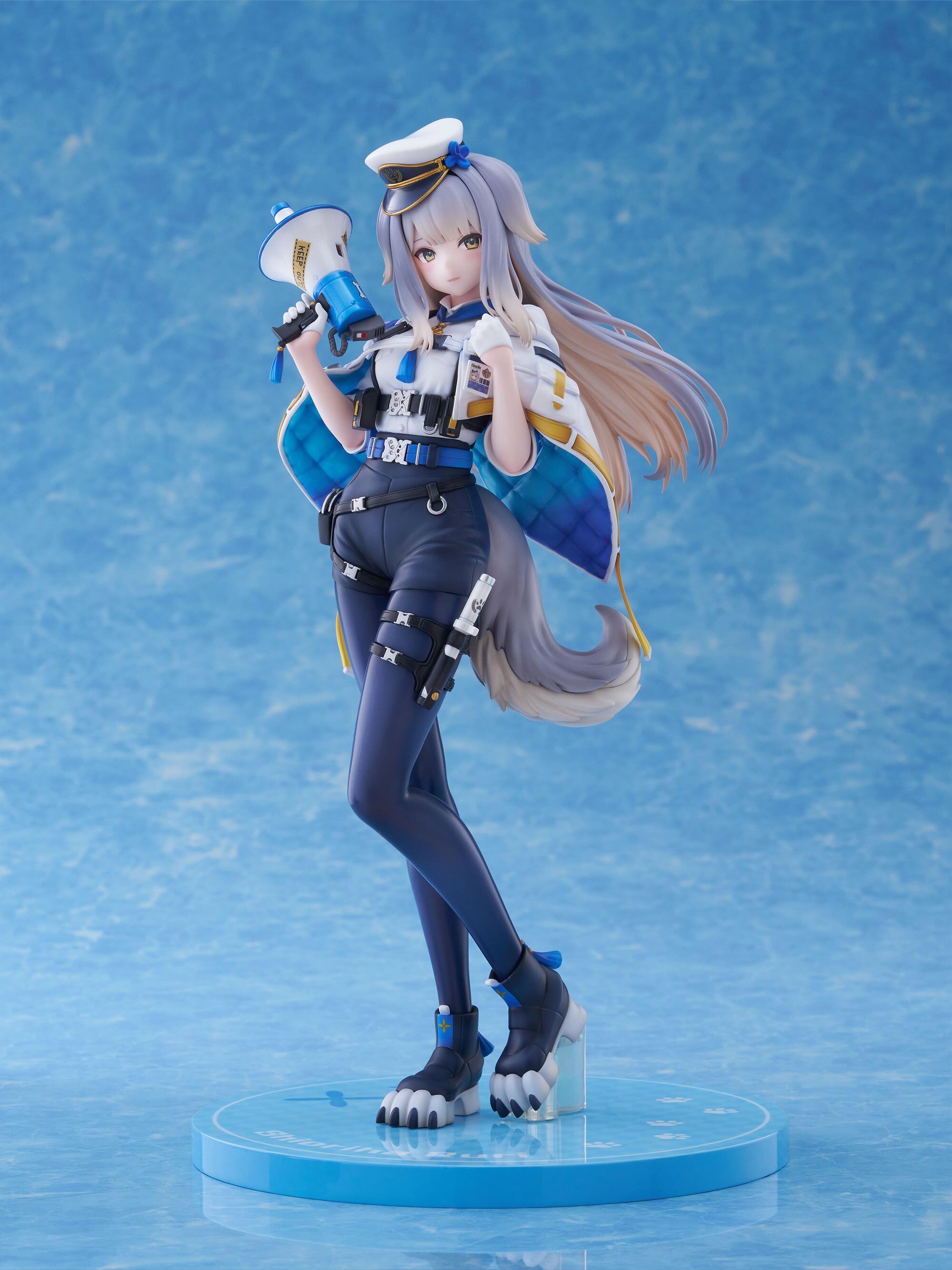 預購27/01 Furyu 1/7 PVC人形 F:NEX 彩虹社 VTuber 栞葉琉璃 0531