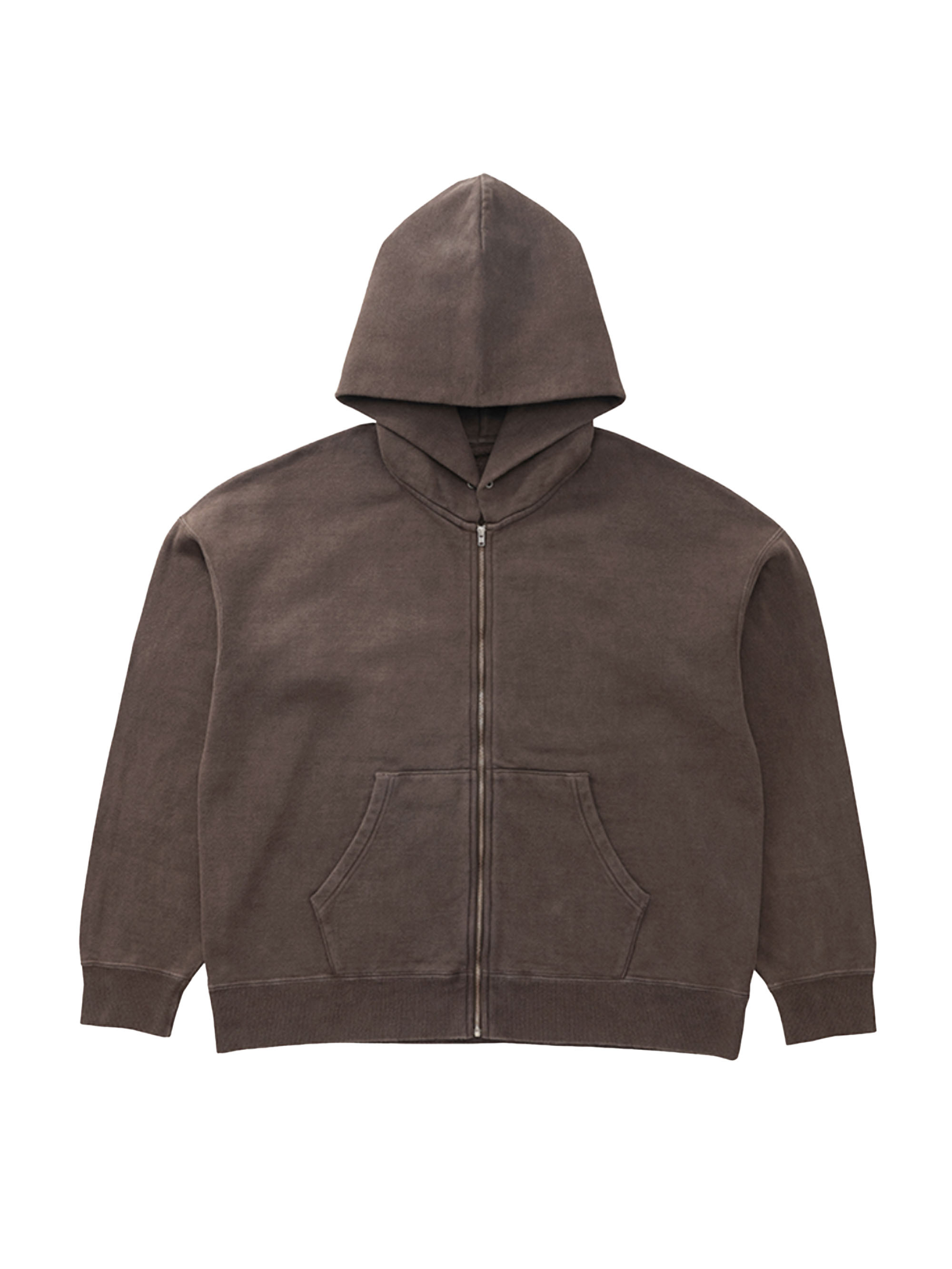 VISVIM JUMBO SB HOODIE F.Z. (N.D.)