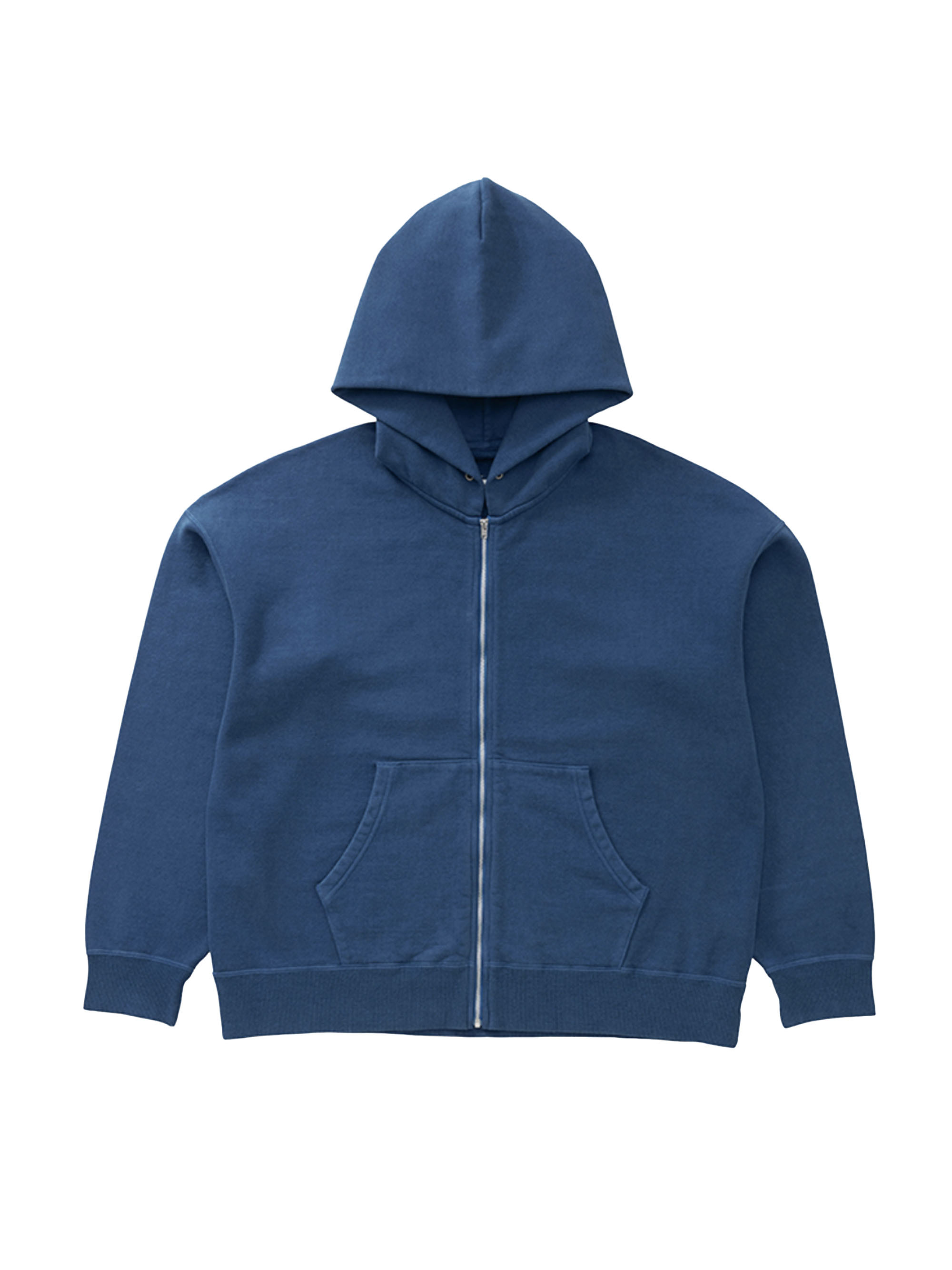 VISVIM JUMBO SB HOODIE F.Z. (N.D.)