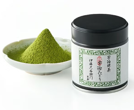 JP661 Uji Matcha Uji Midori Powder (20g)