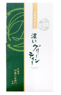 JP663 Uji Matcha Rich Green Tea Powder - Sweetened (80g)