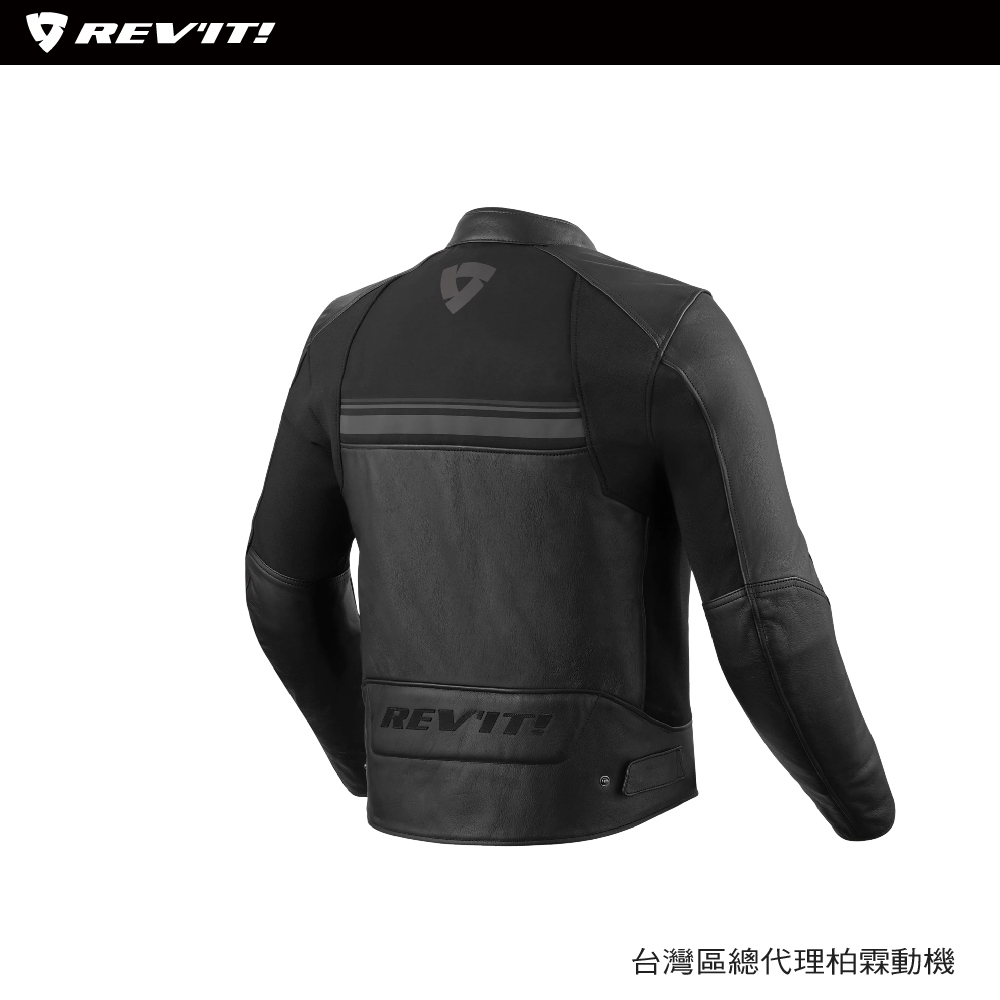【REVIT】Jacket Mile 2 FJL149 皮外套